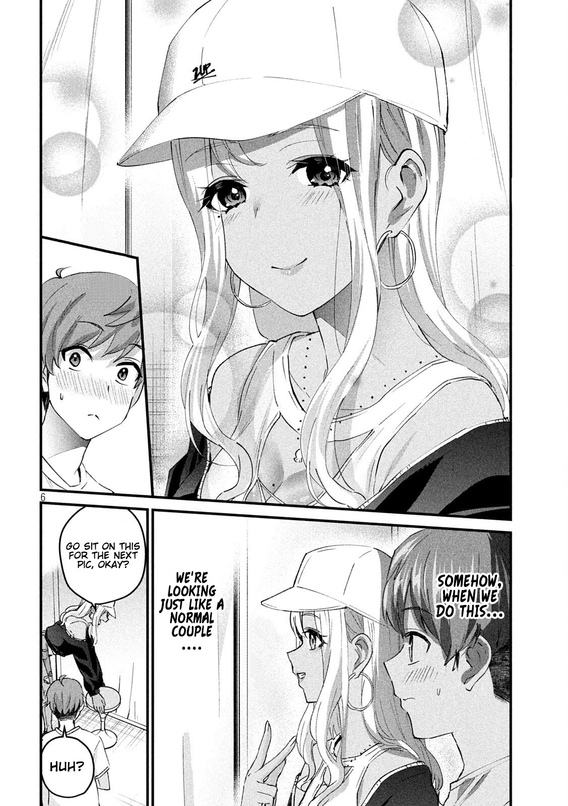 Gyaru Sen Chapter 16 - Page 7