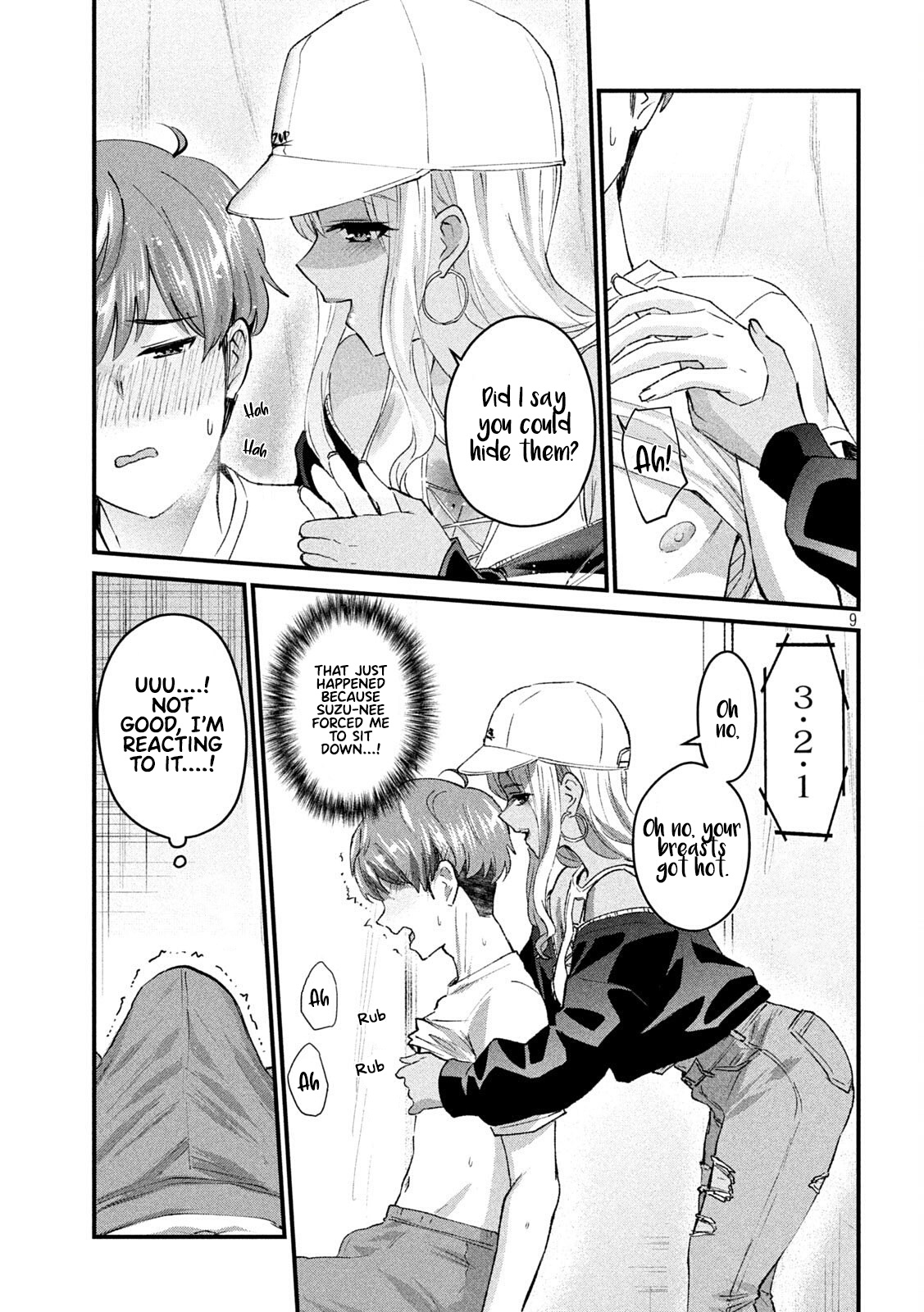 Gyaru Sen Chapter 16 - Page 10