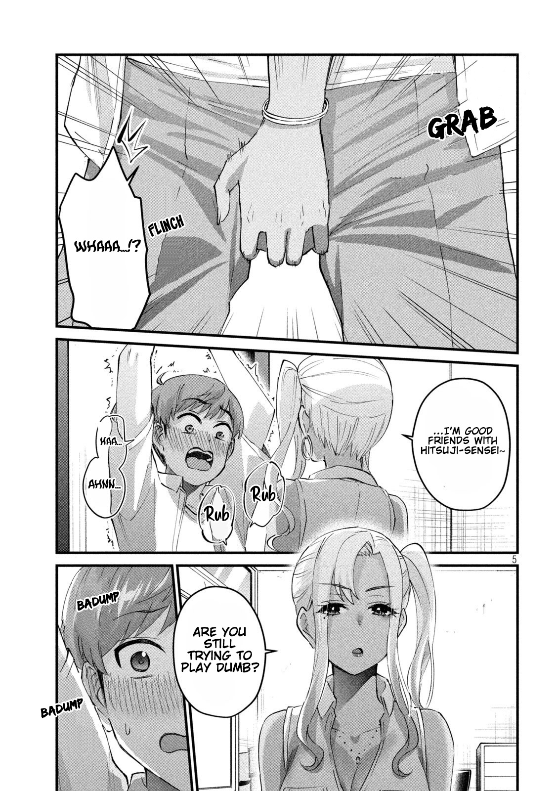 Gyaru Sen Chapter 18 - Page 6