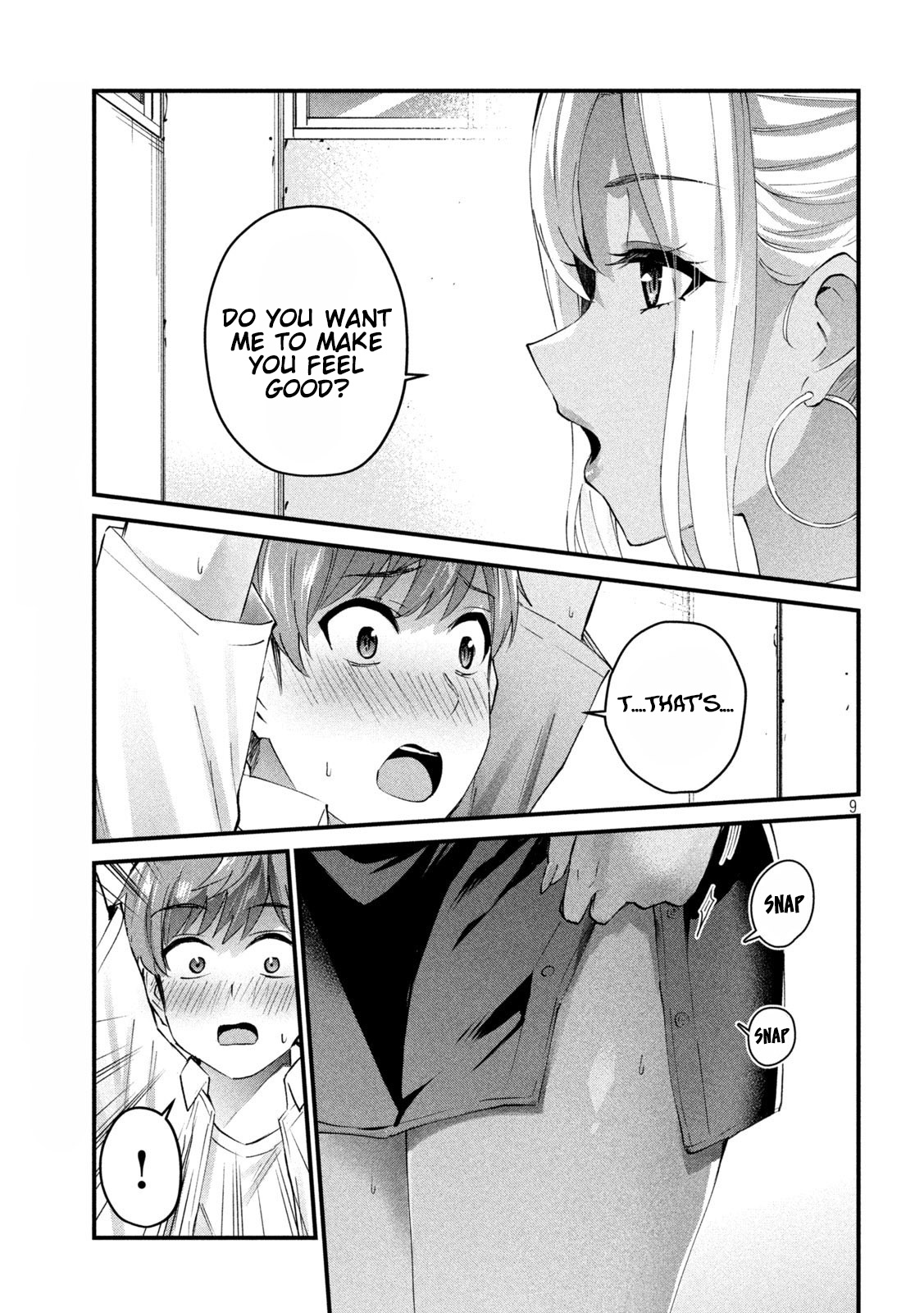 Gyaru Sen Chapter 18 - Page 10