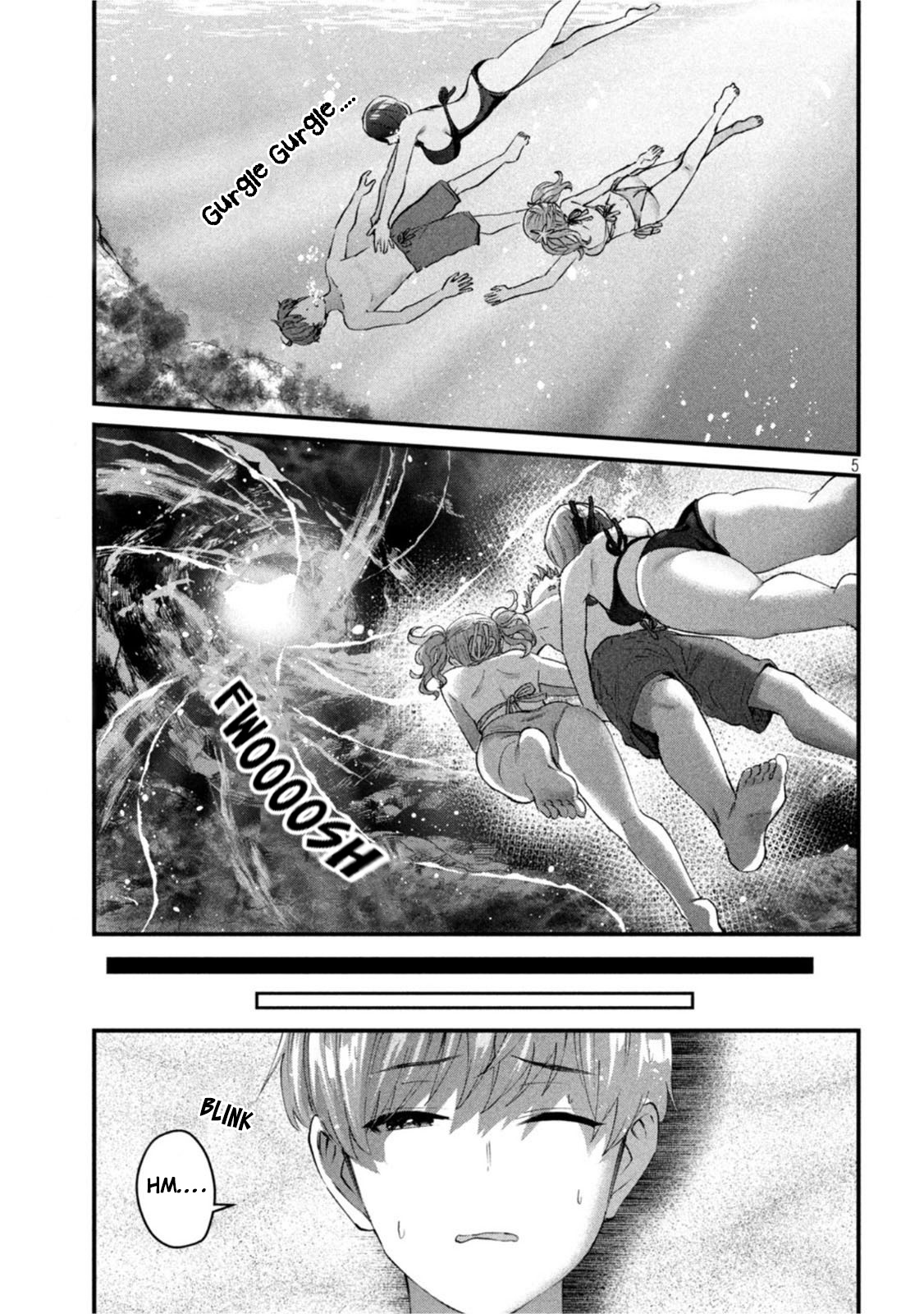 Gyaru Sen Chapter 19 - Page 6