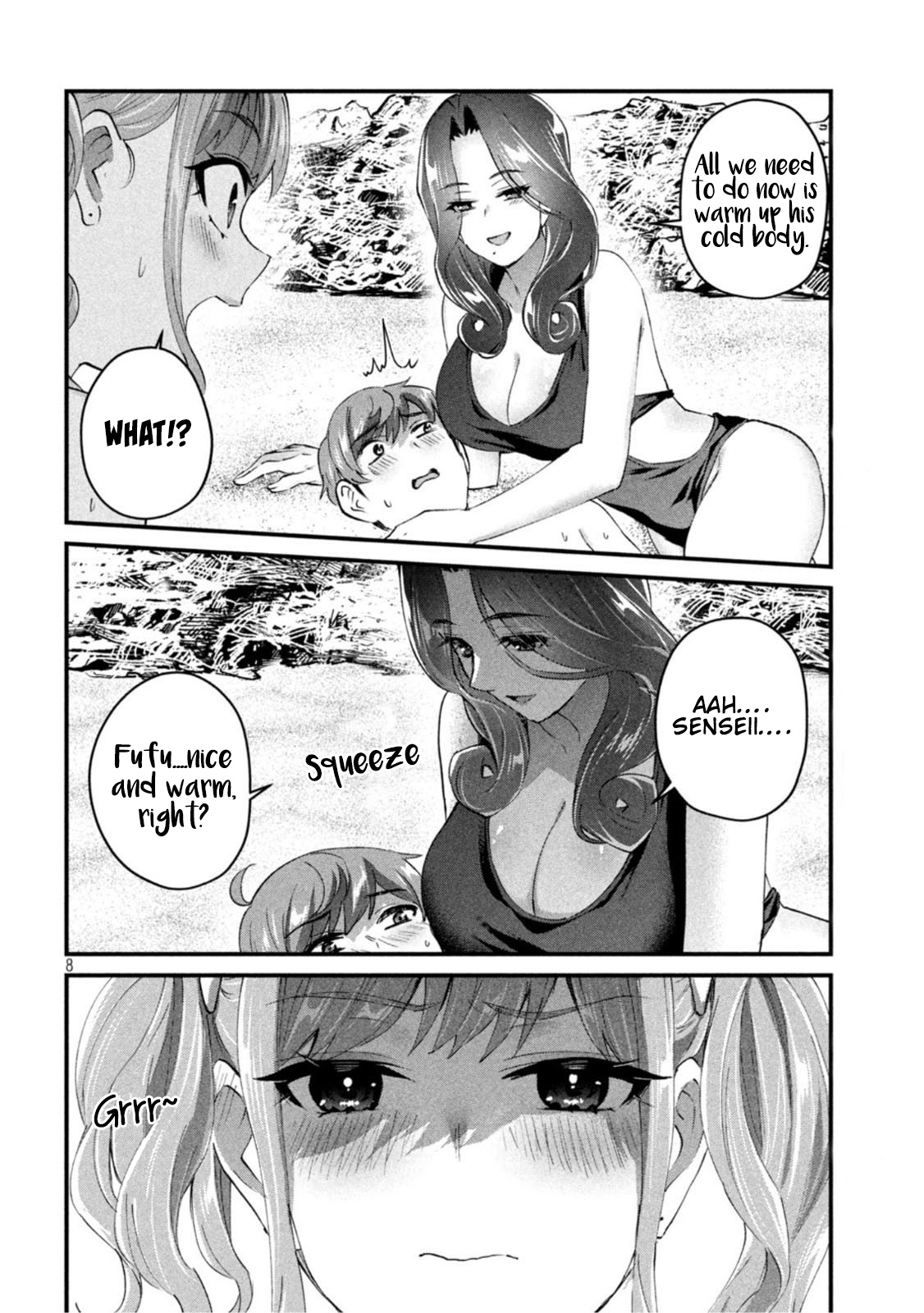 Gyaru Sen Chapter 19 - Page 9