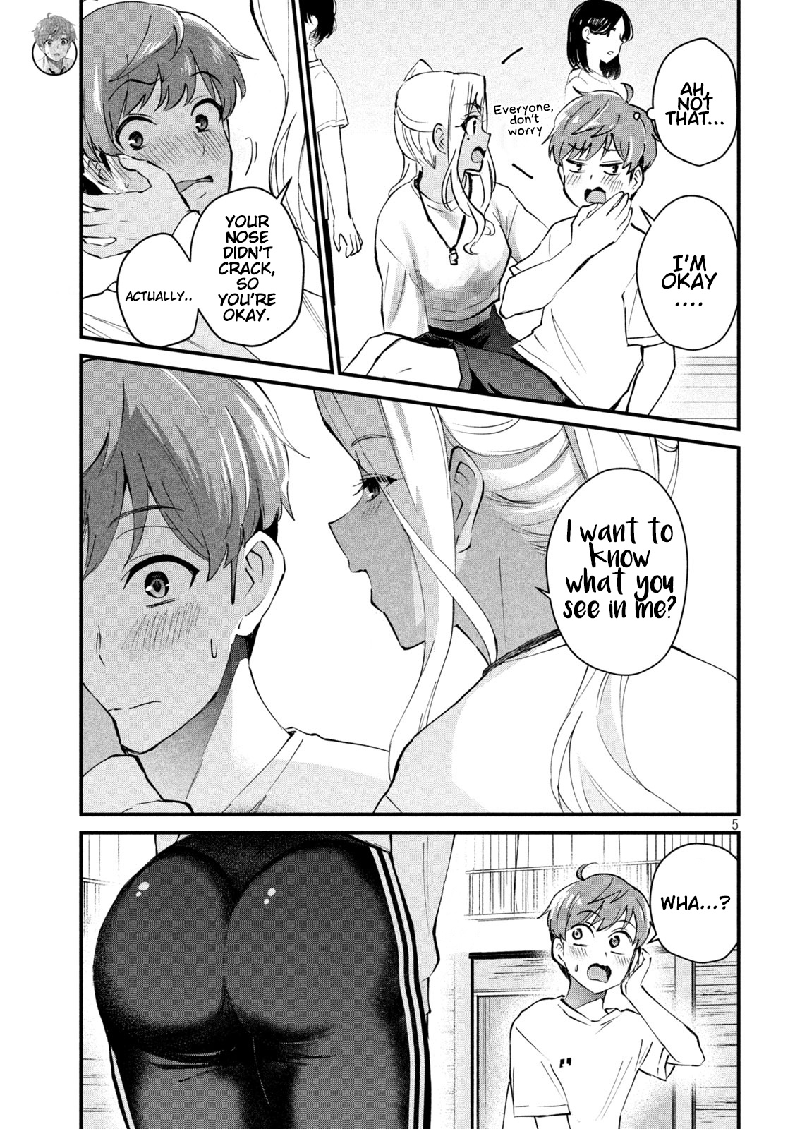 Gyaru Sen Chapter 2 - Page 6