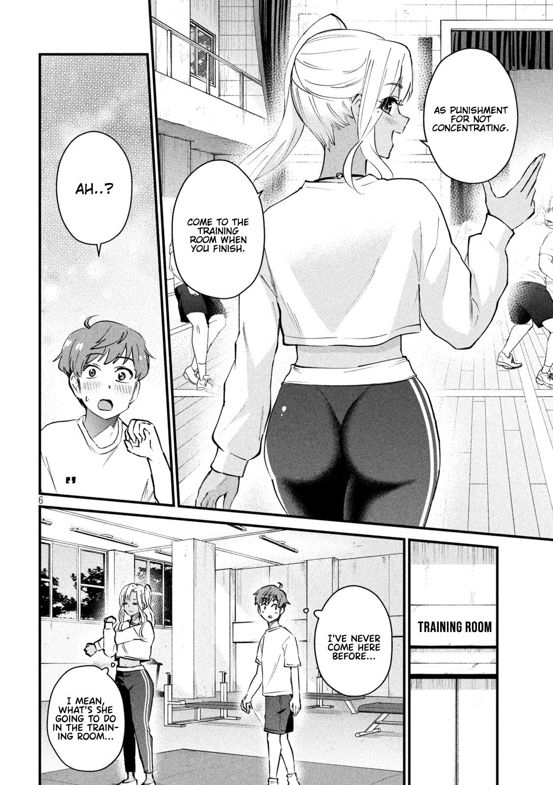 Gyaru Sen Chapter 2 - Page 7