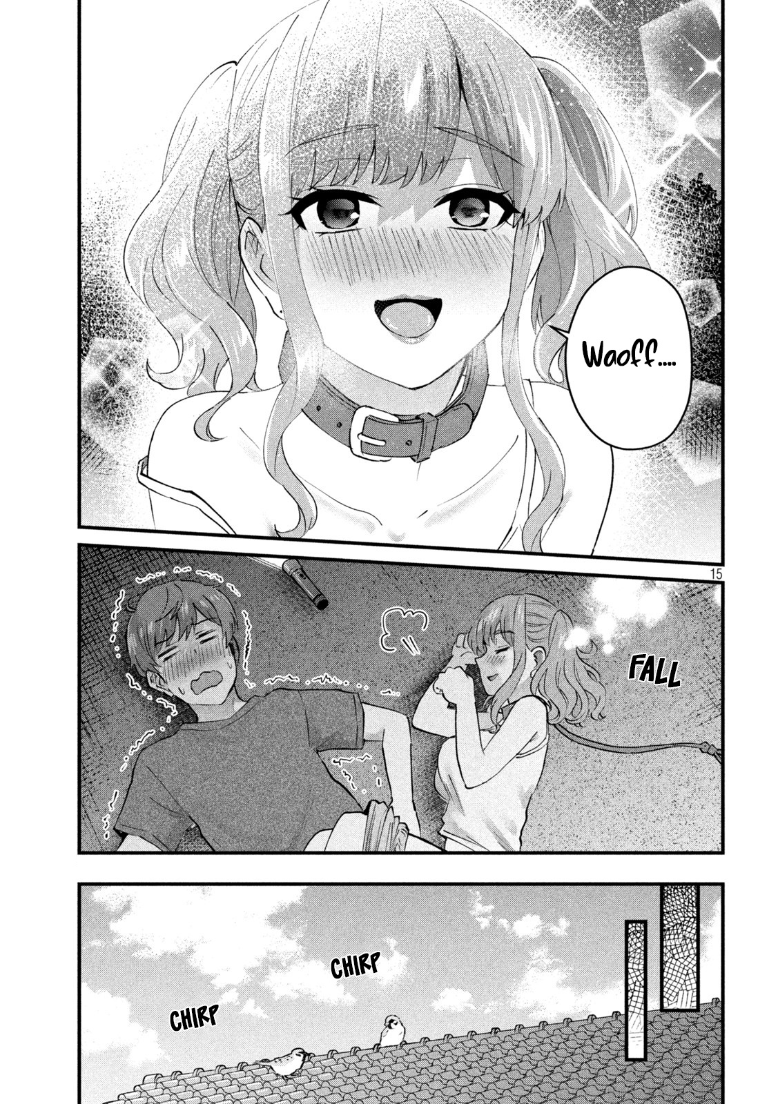Gyaru Sen Chapter 20 - Page 16