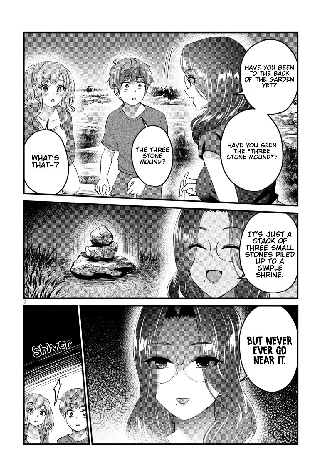 Gyaru Sen Chapter 20 - Page 3