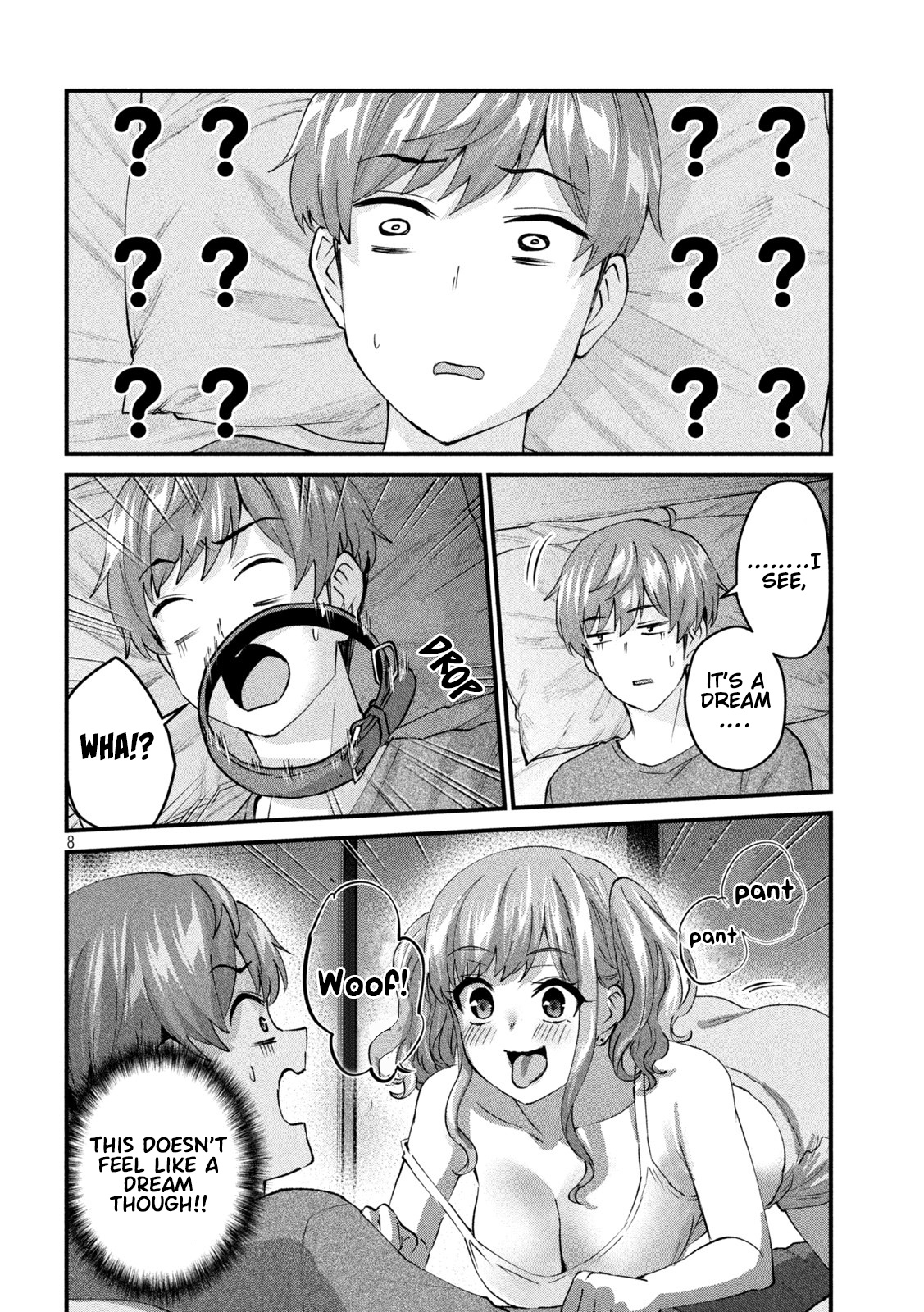 Gyaru Sen Chapter 20 - Page 9