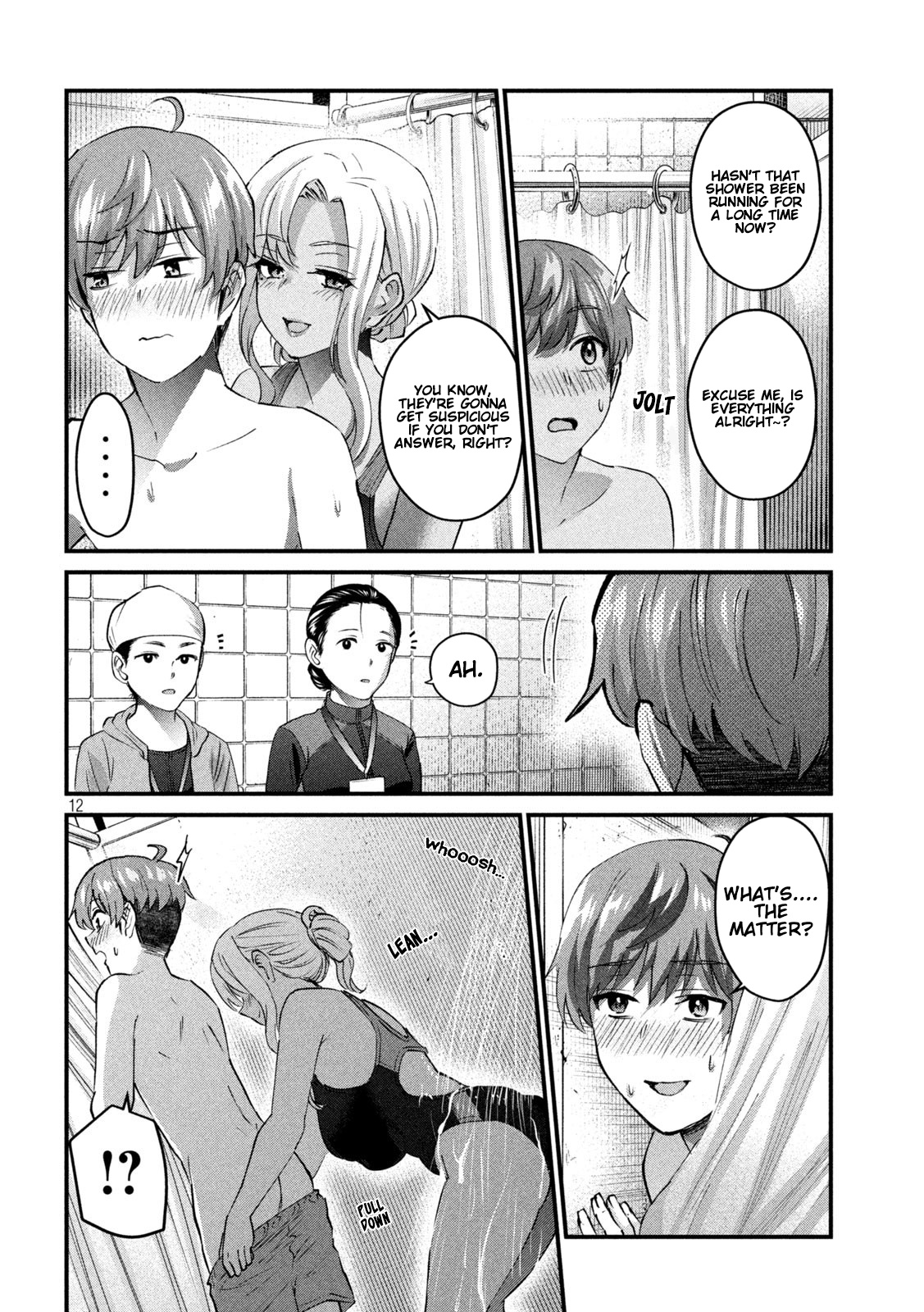 Gyaru Sen Chapter 21 - Page 13