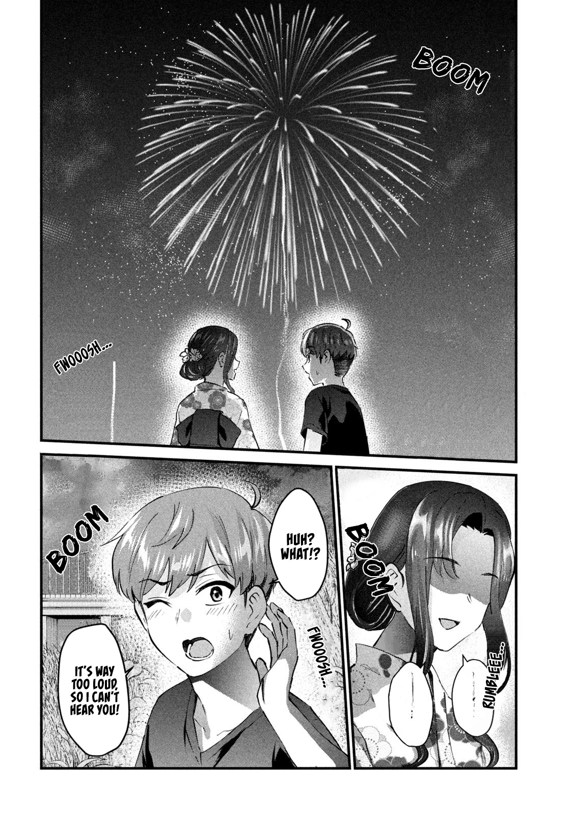 Gyaru Sen Chapter 22 - Page 11