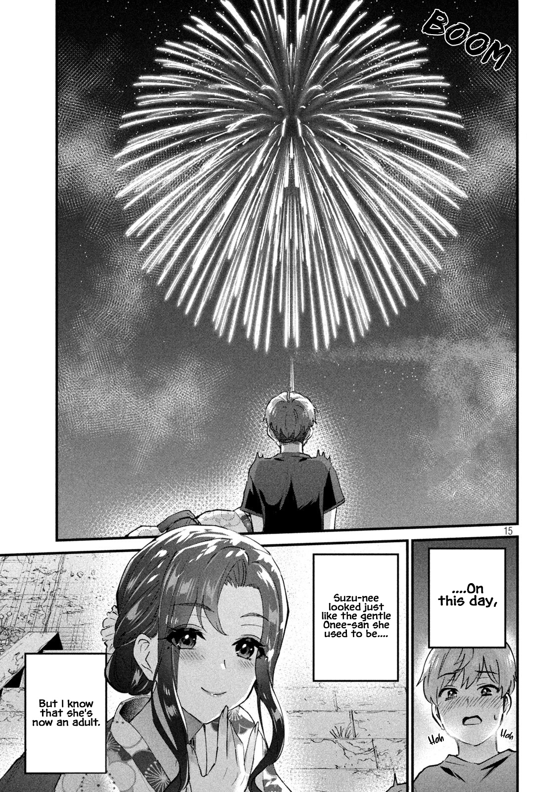Gyaru Sen Chapter 22 - Page 16