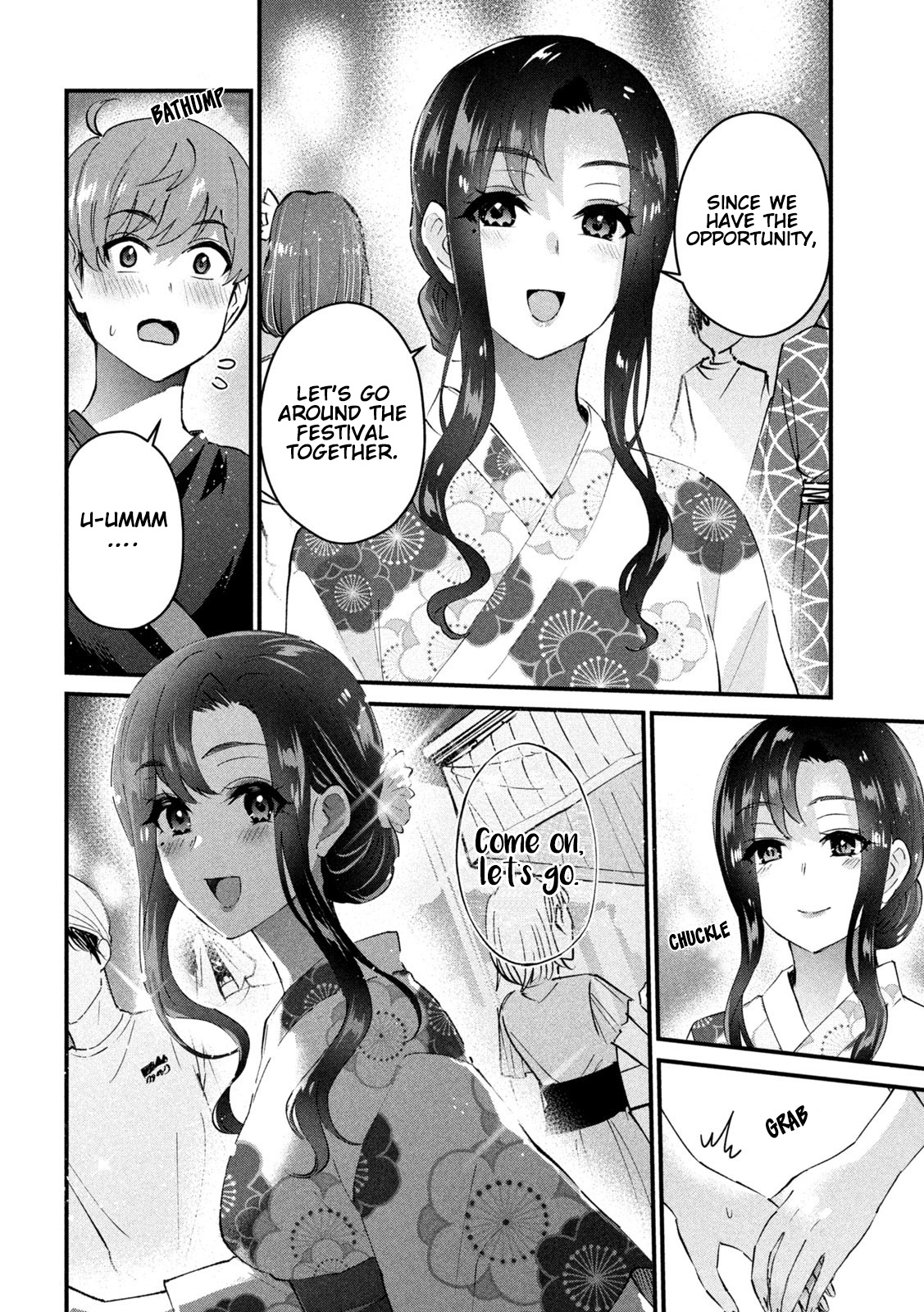 Gyaru Sen Chapter 22 - Page 7