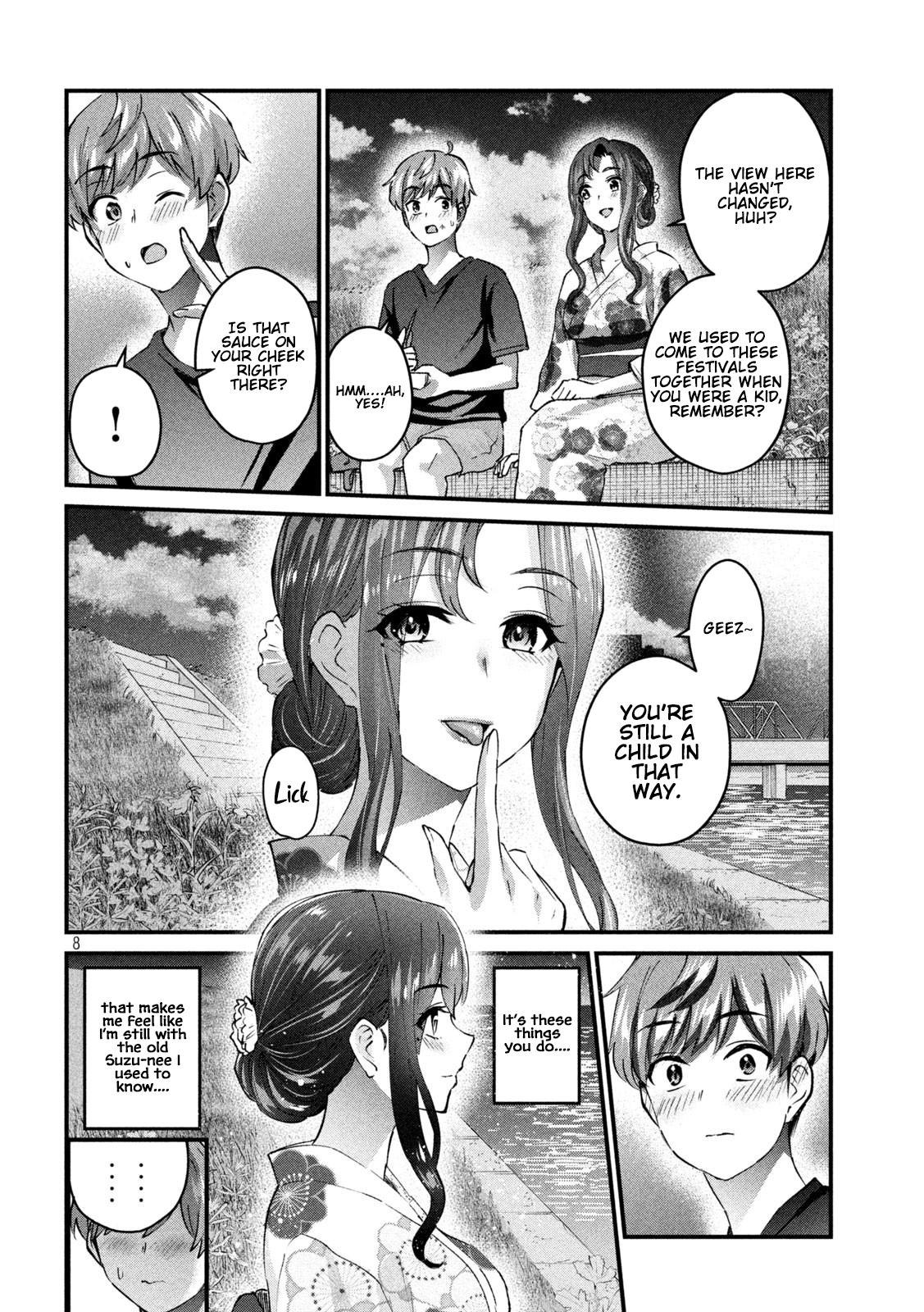 Gyaru Sen Chapter 22 - Page 9