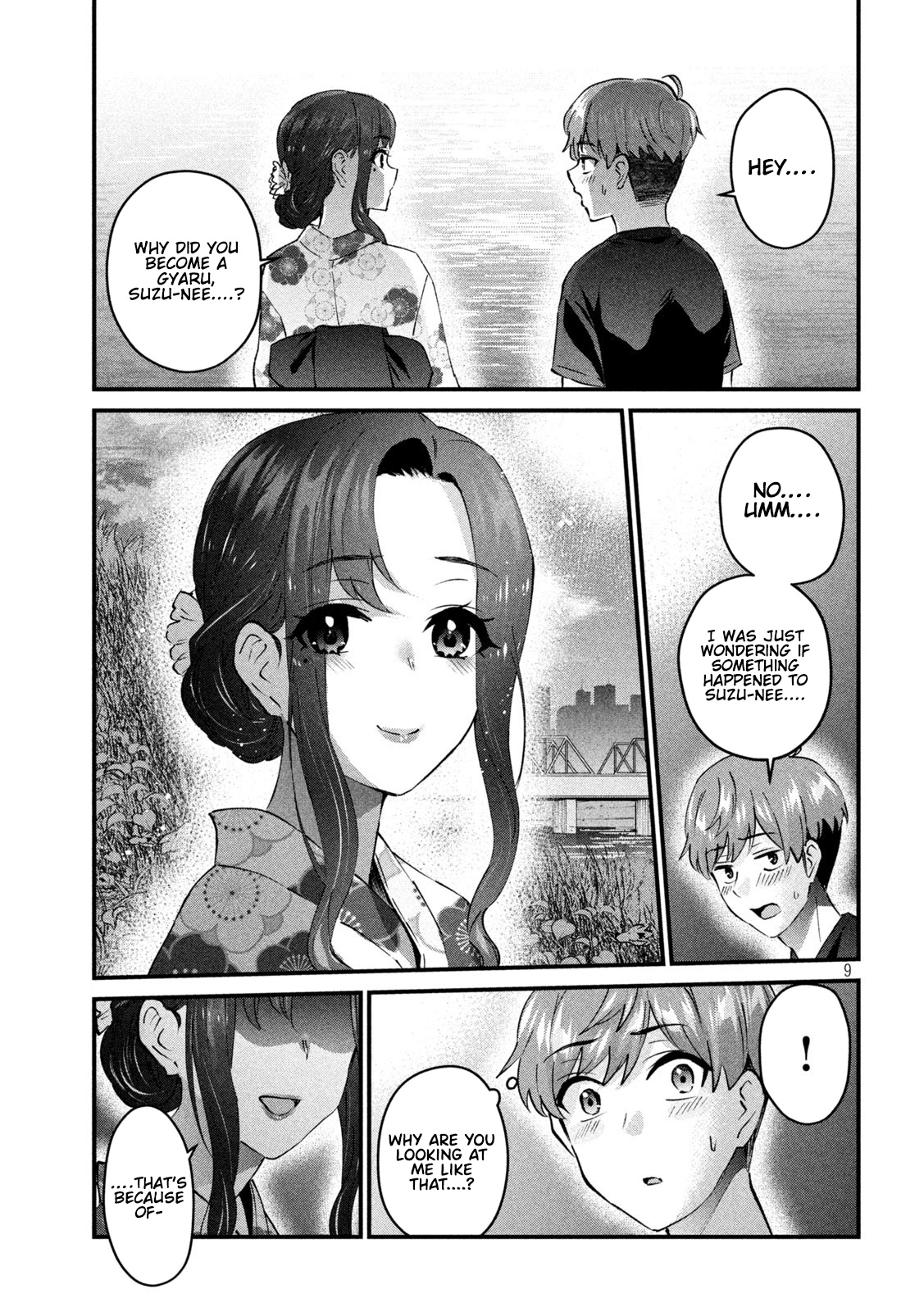 Gyaru Sen Chapter 22 - Page 10