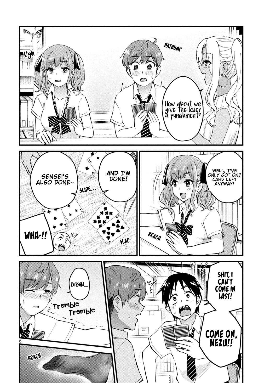 Gyaru Sen Chapter 23 - Page 7