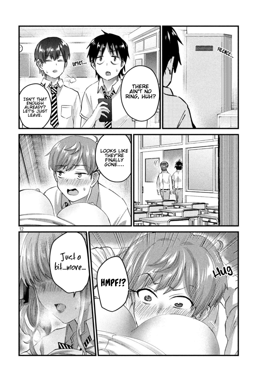 Gyaru Sen Chapter 24 - Page 13