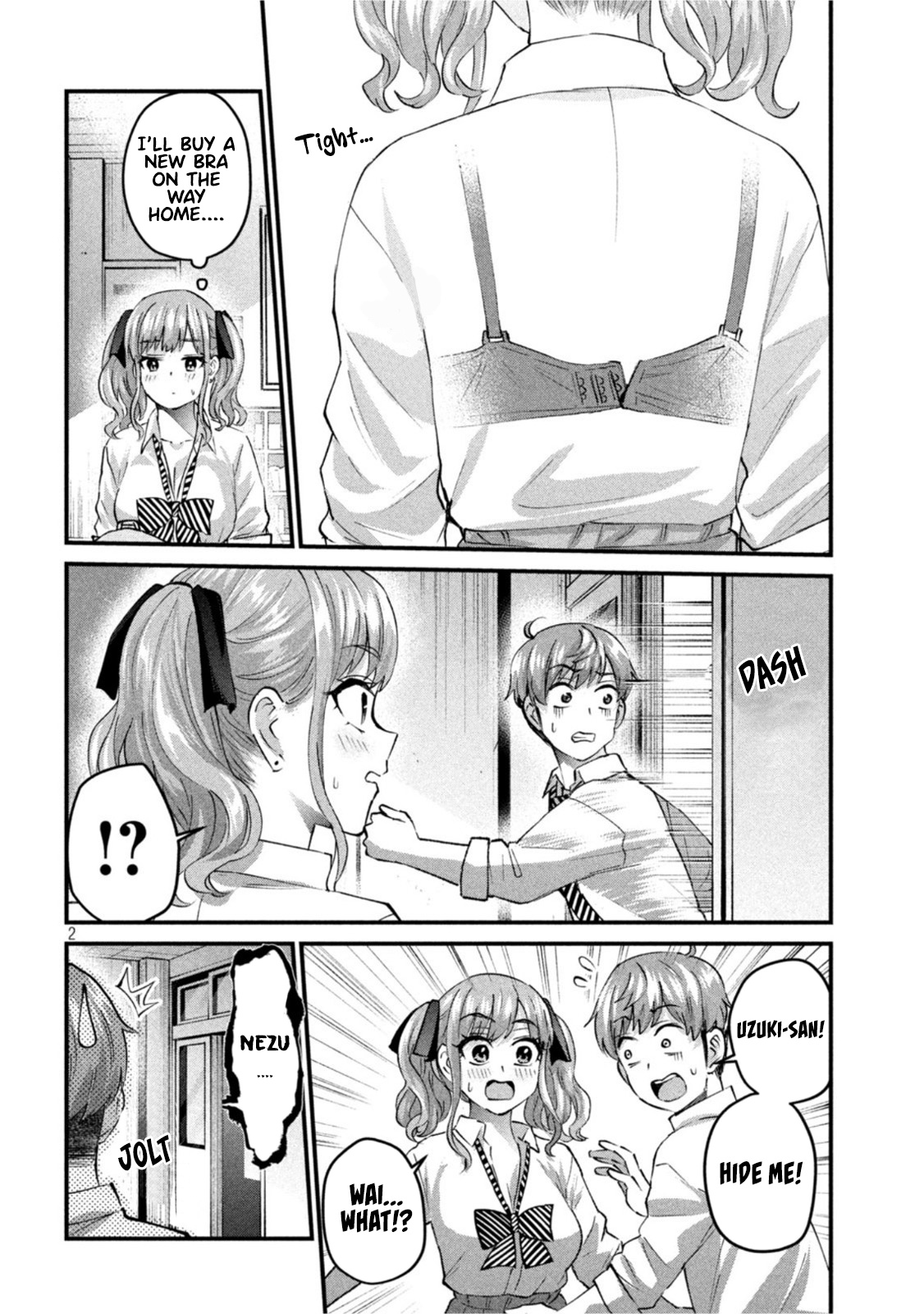 Gyaru Sen Chapter 24 - Page 3
