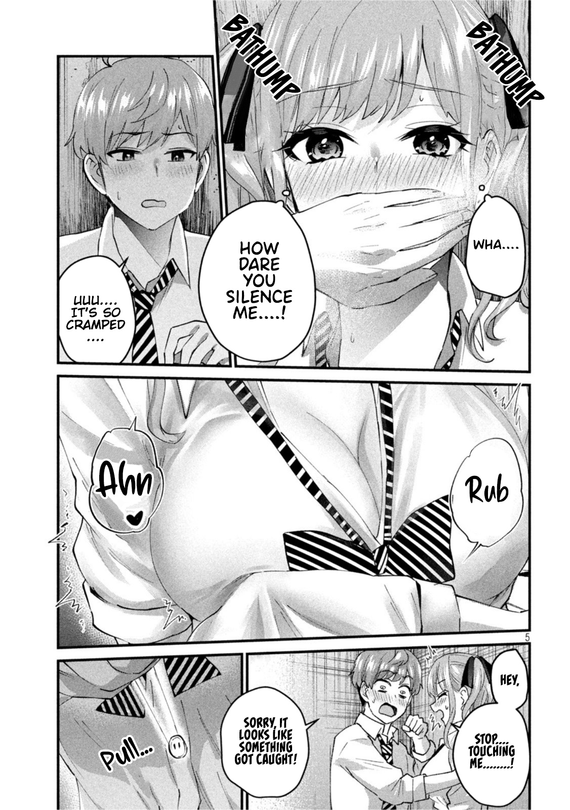 Gyaru Sen Chapter 24 - Page 6