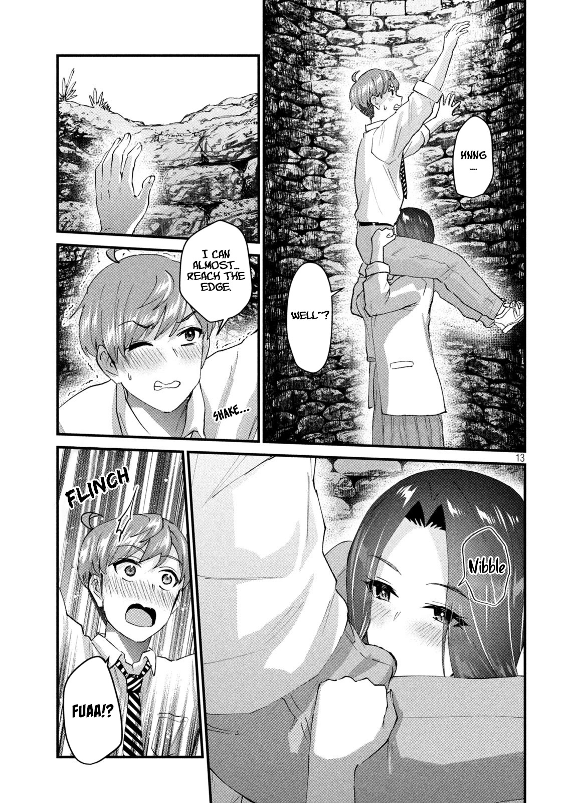 Gyaru Sen Chapter 25 - Page 14