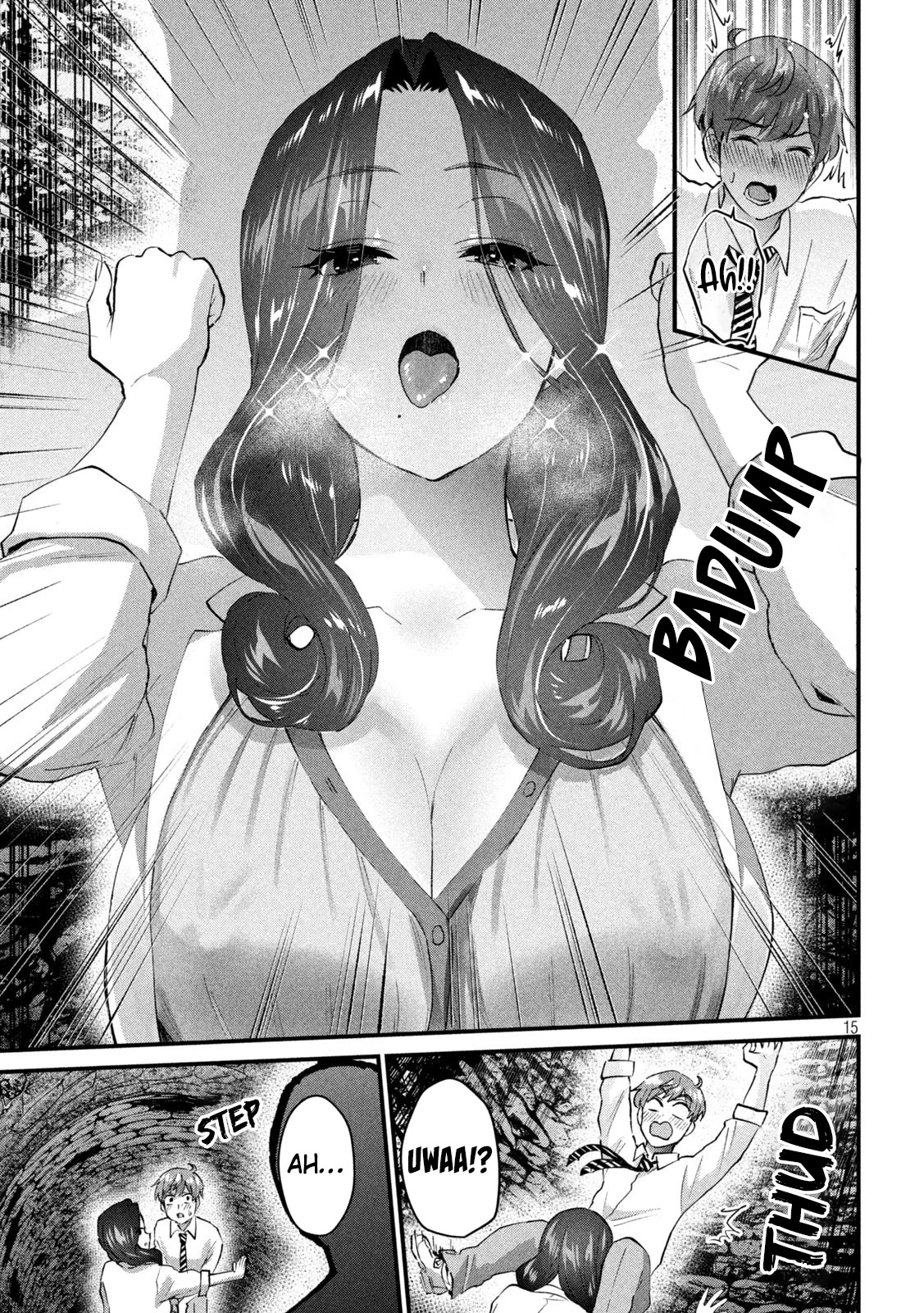 Gyaru Sen Chapter 25 - Page 16