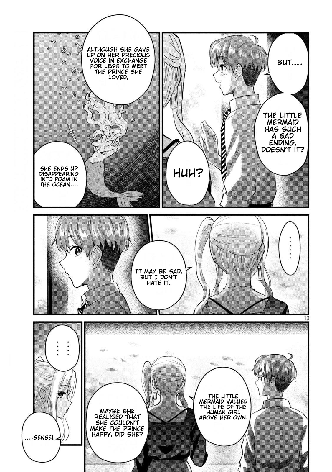 Gyaru Sen Chapter 26 - Page 11