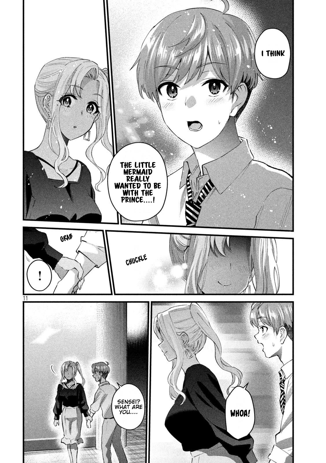 Gyaru Sen Chapter 26 - Page 12