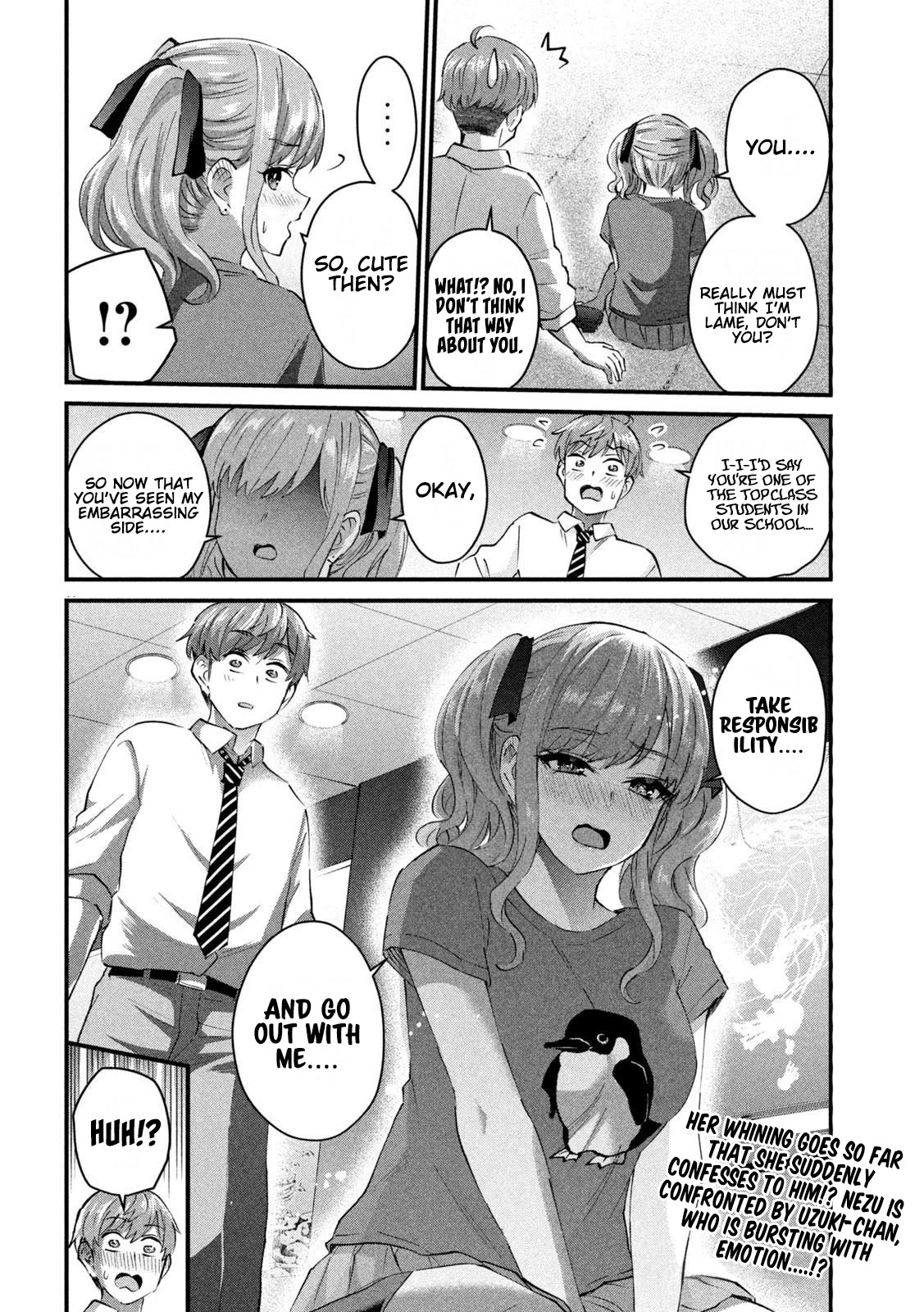 Gyaru Sen Chapter 26 - Page 17