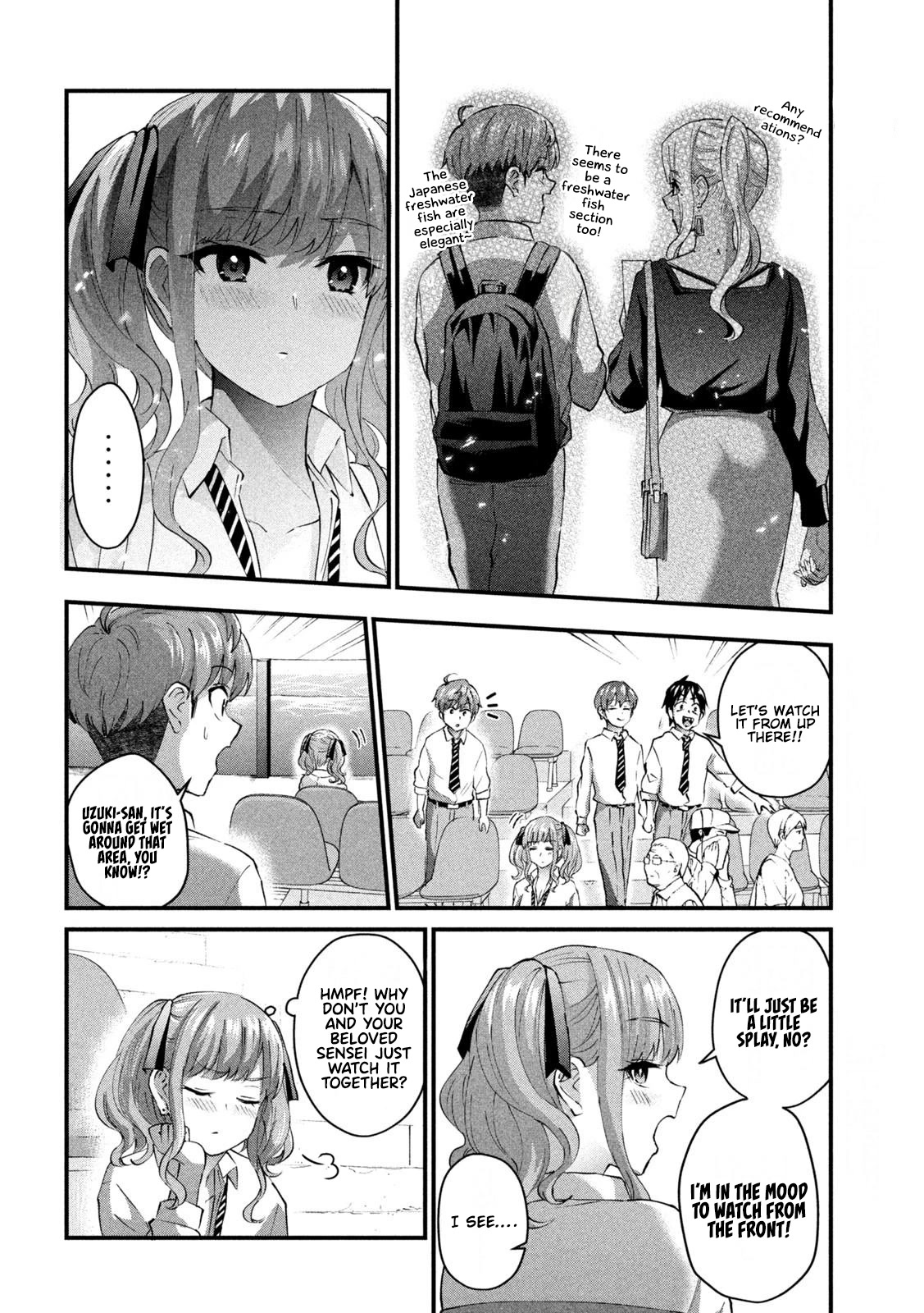 Gyaru Sen Chapter 26 - Page 6