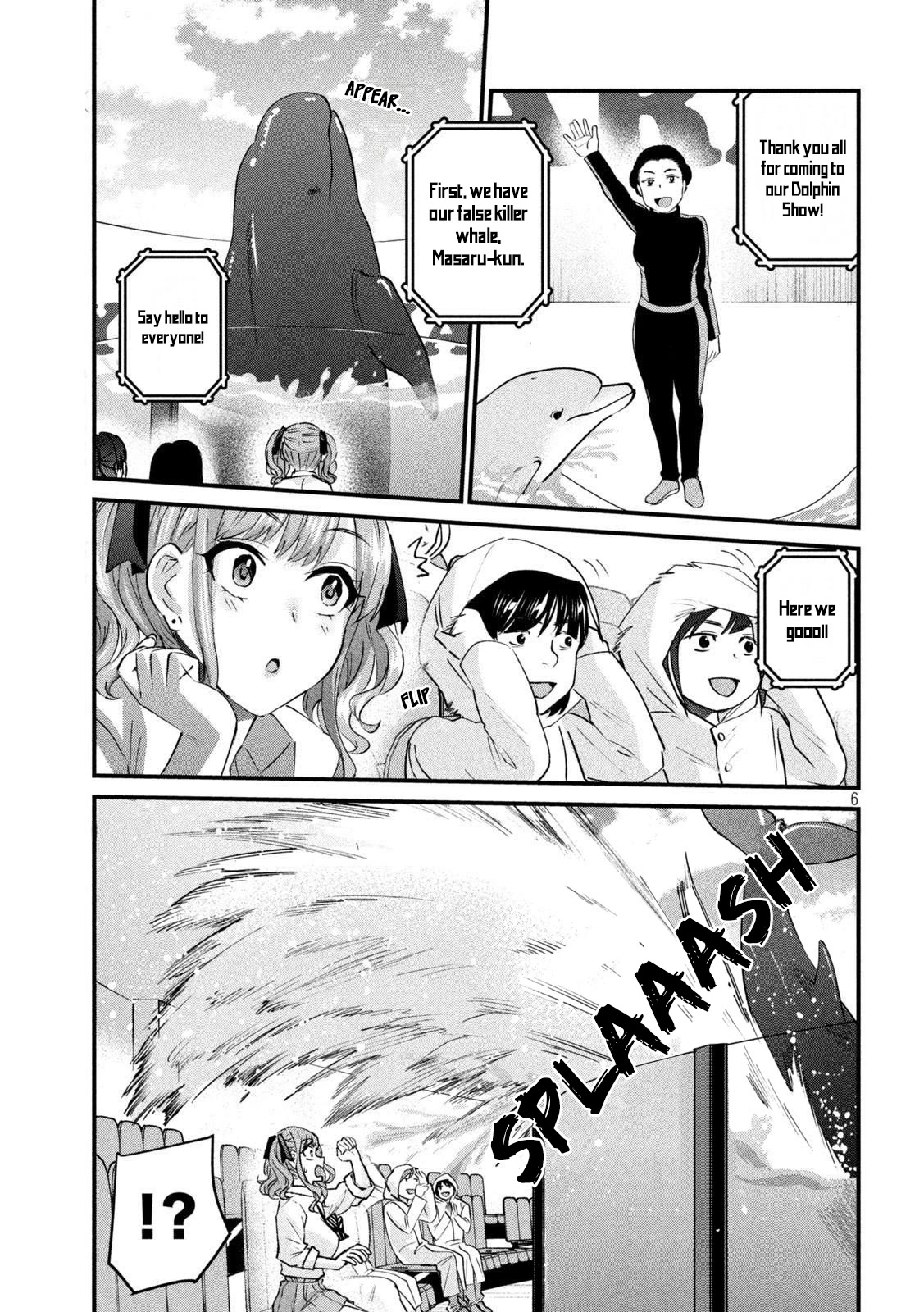 Gyaru Sen Chapter 26 - Page 7