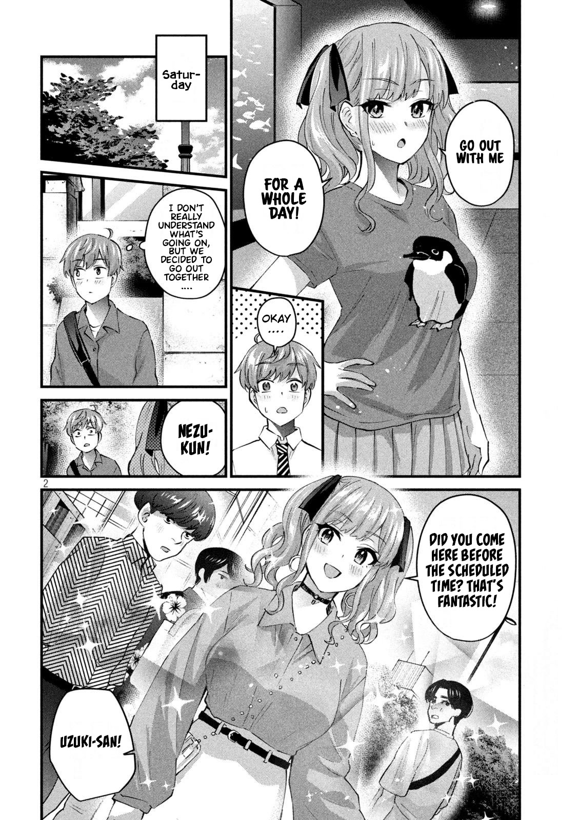 Gyaru Sen Chapter 27 - Page 3
