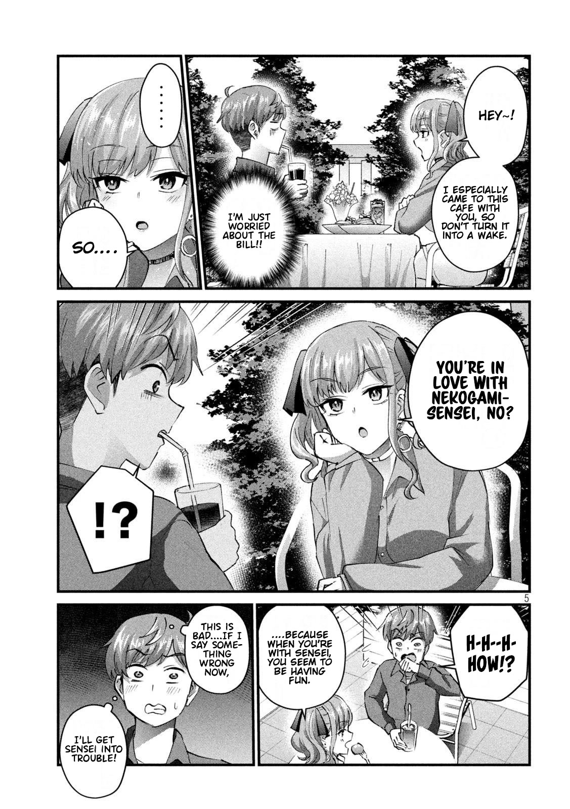 Gyaru Sen Chapter 27 - Page 6