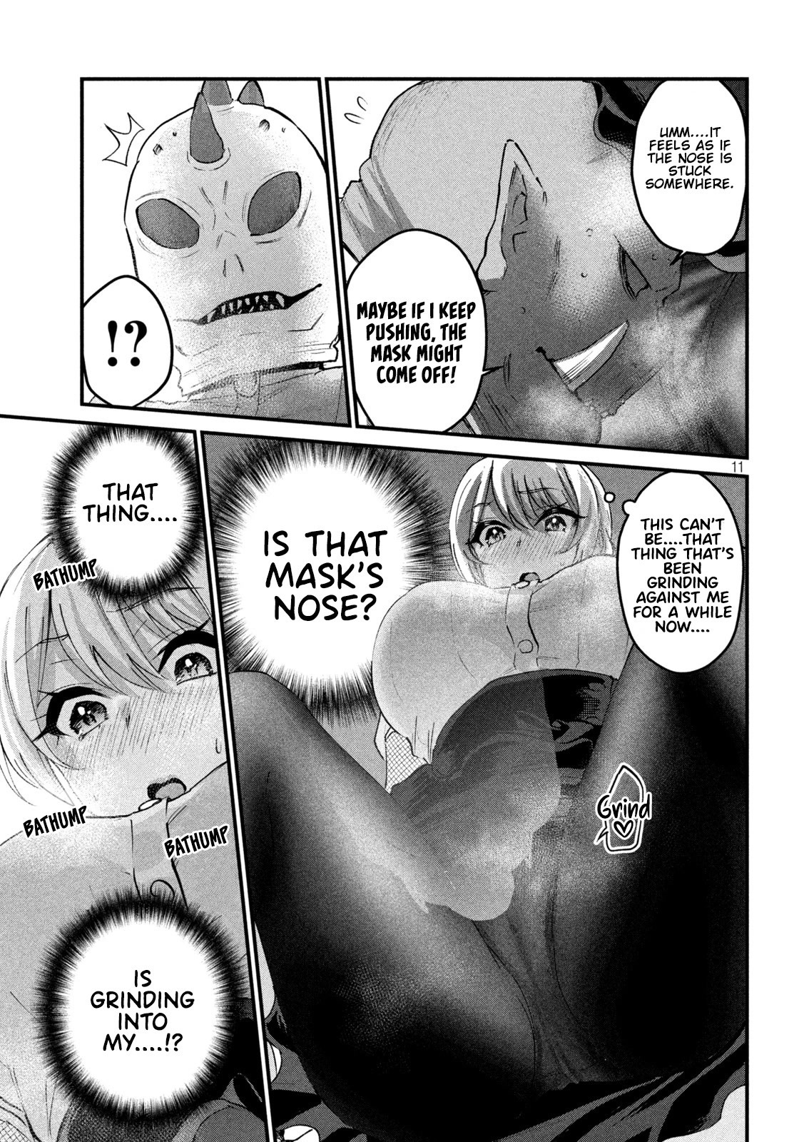 Gyaru Sen Chapter 28 - Page 12