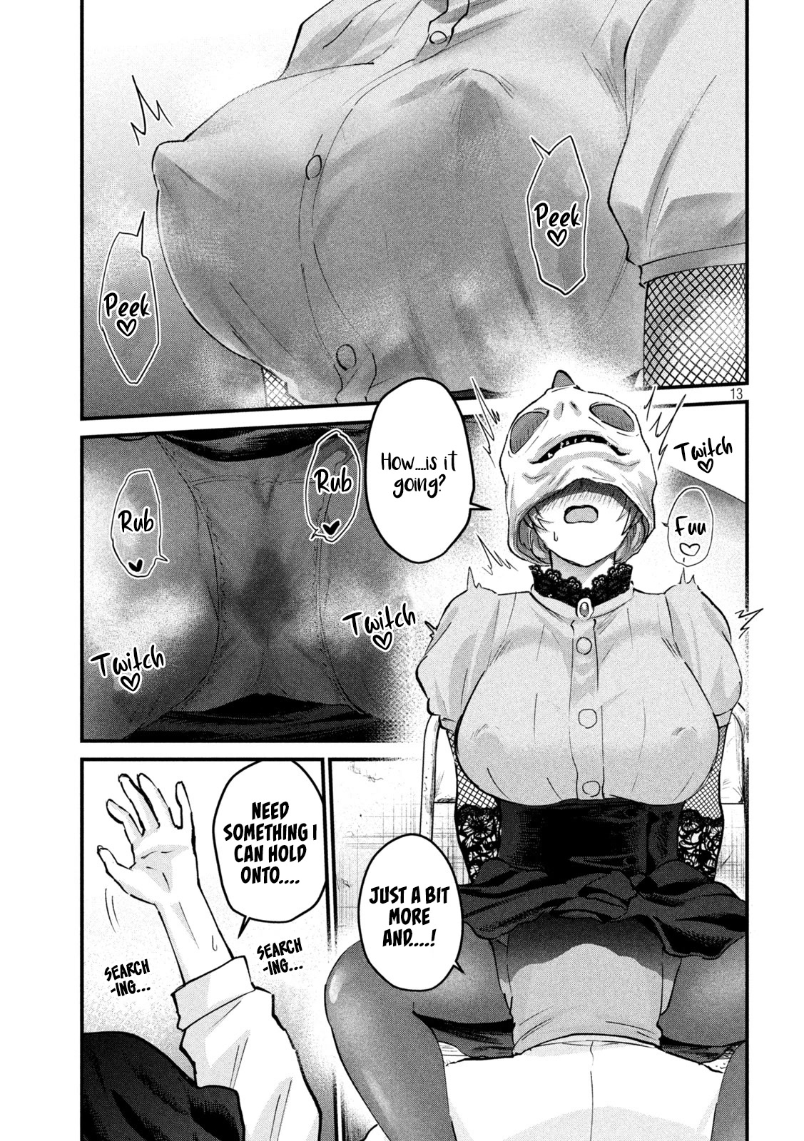Gyaru Sen Chapter 28 - Page 14