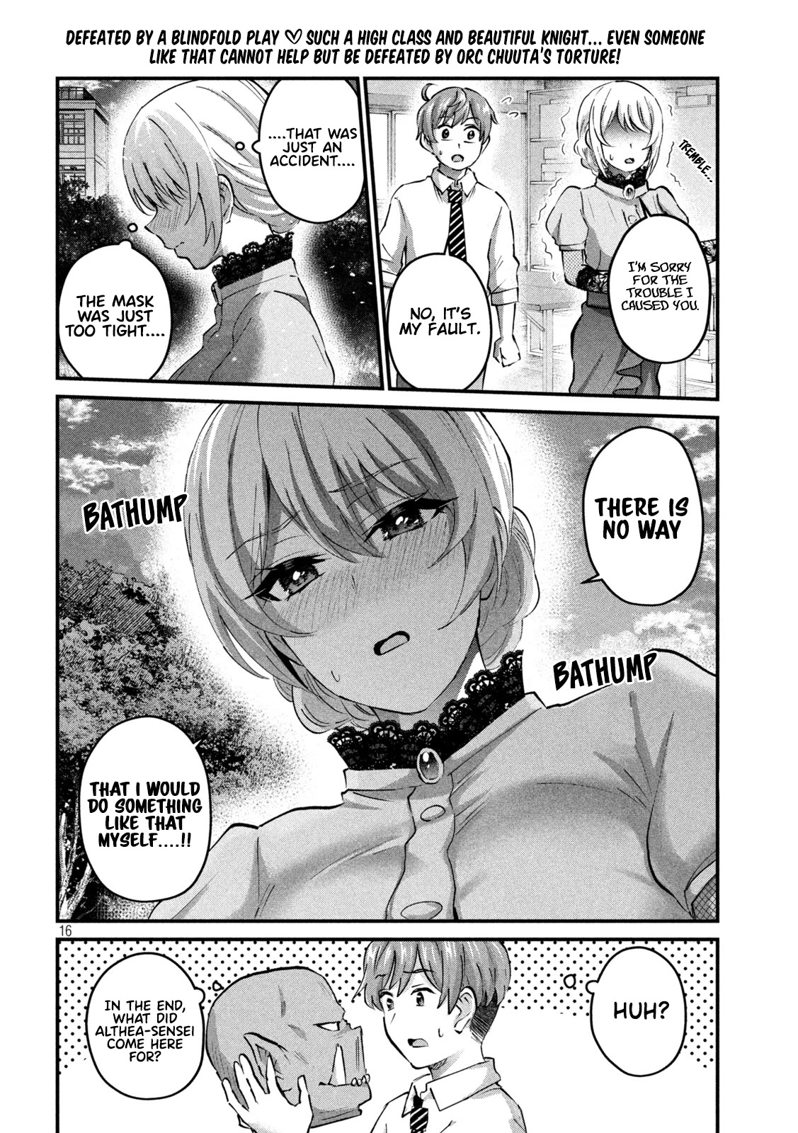 Gyaru Sen Chapter 28 - Page 17