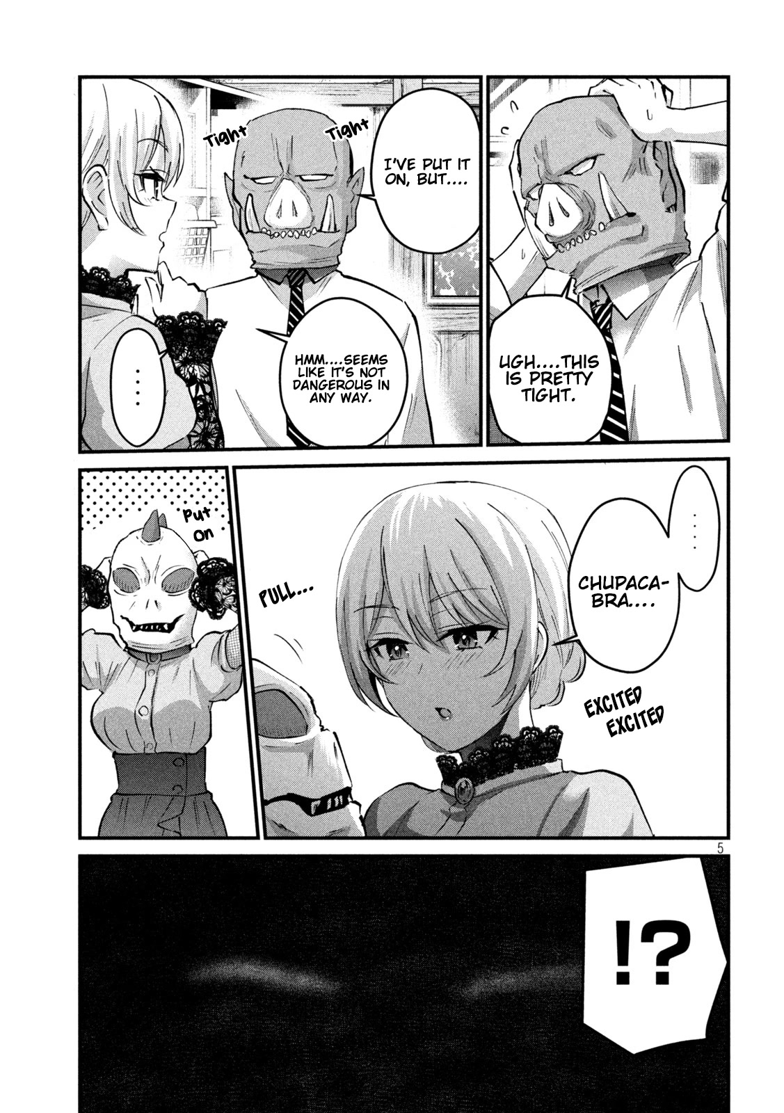 Gyaru Sen Chapter 28 - Page 6