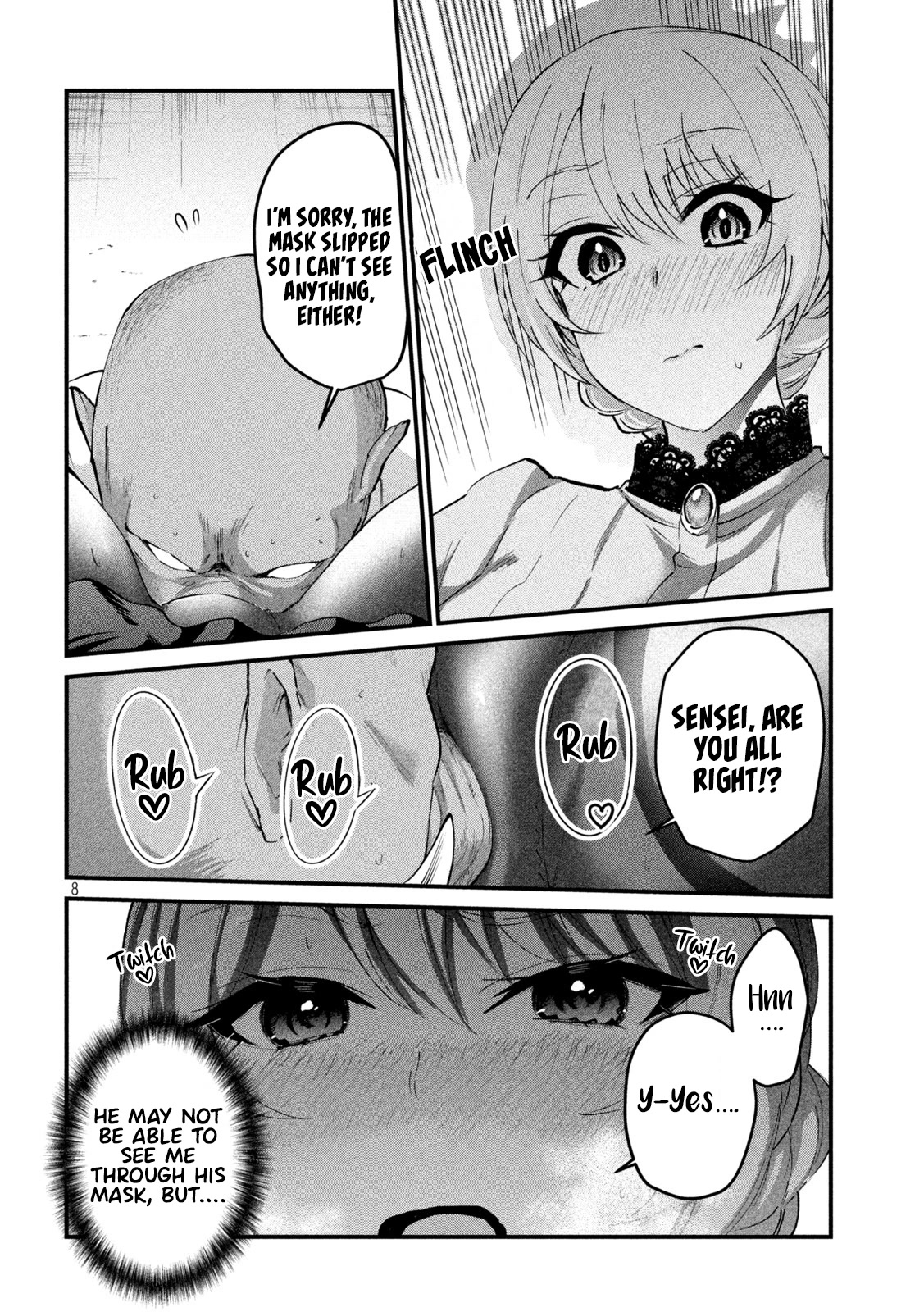 Gyaru Sen Chapter 28 - Page 9