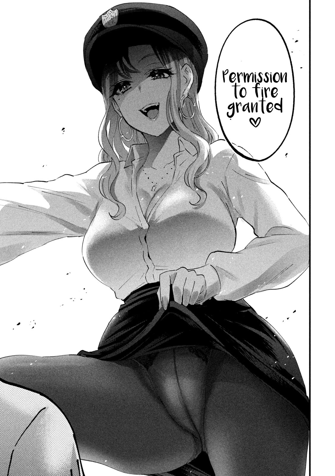 Gyaru Sen Chapter 29 - Page 14