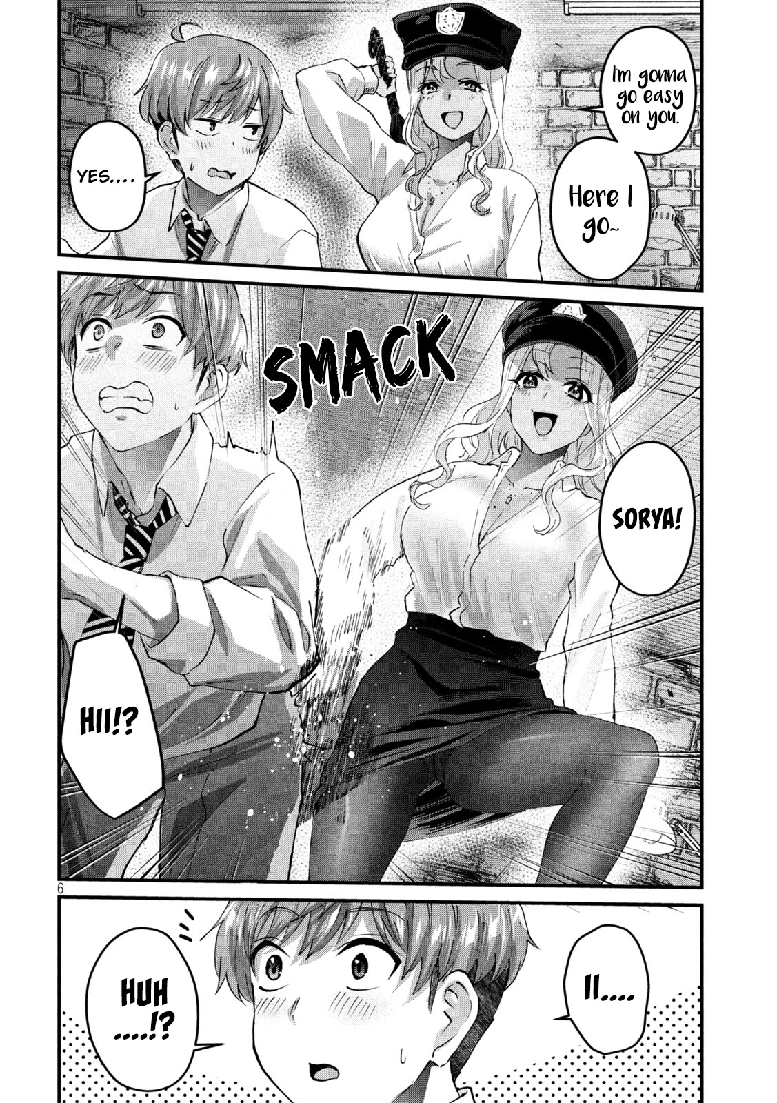 Gyaru Sen Chapter 29 - Page 7