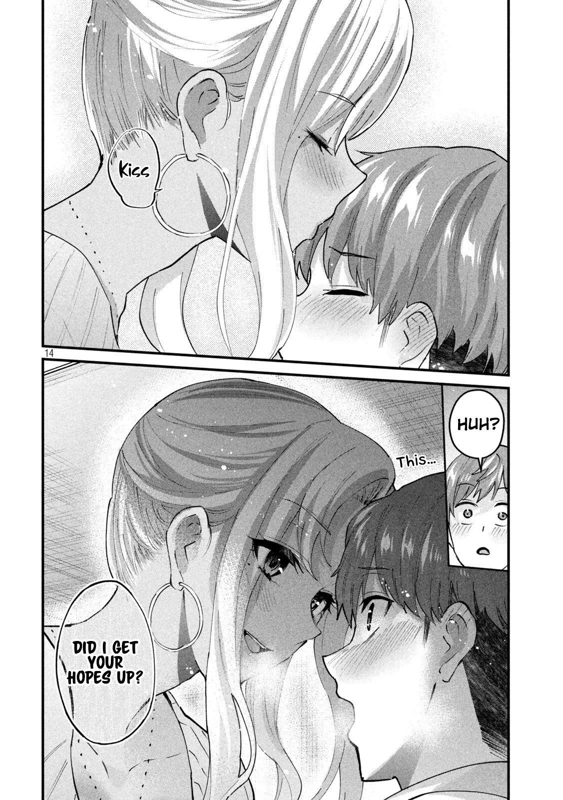 Gyaru Sen Chapter 31 - Page 15