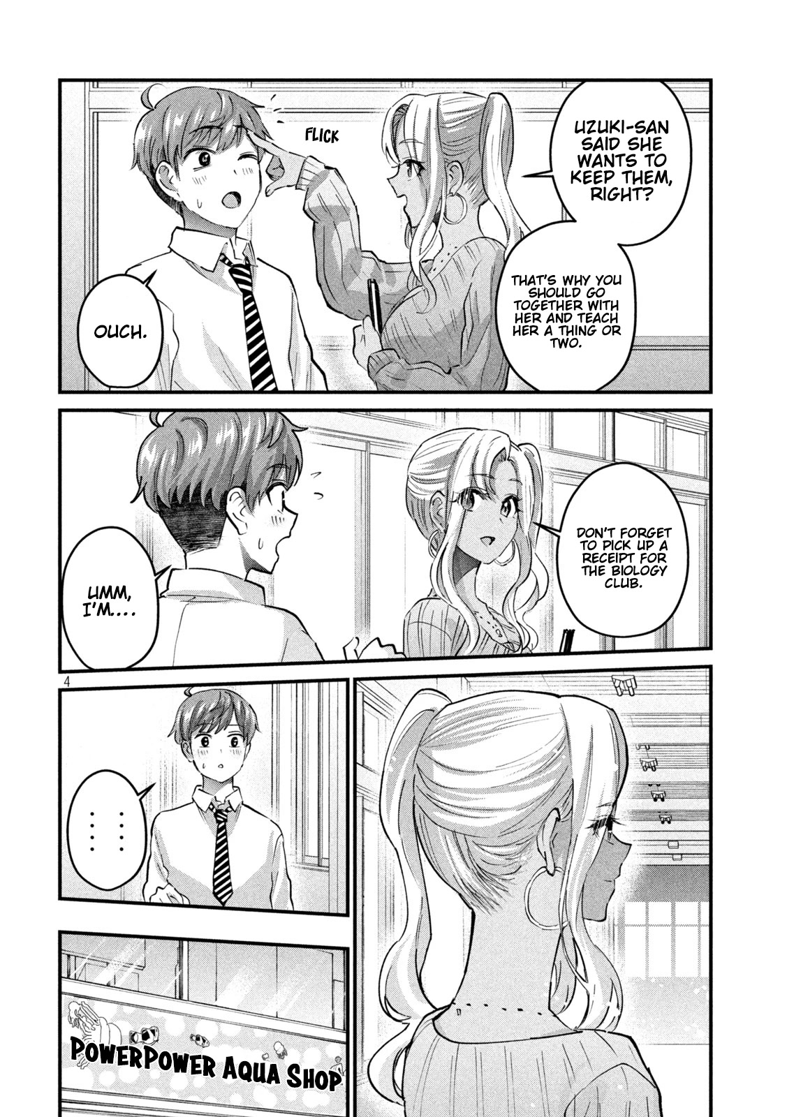 Gyaru Sen Chapter 31 - Page 5
