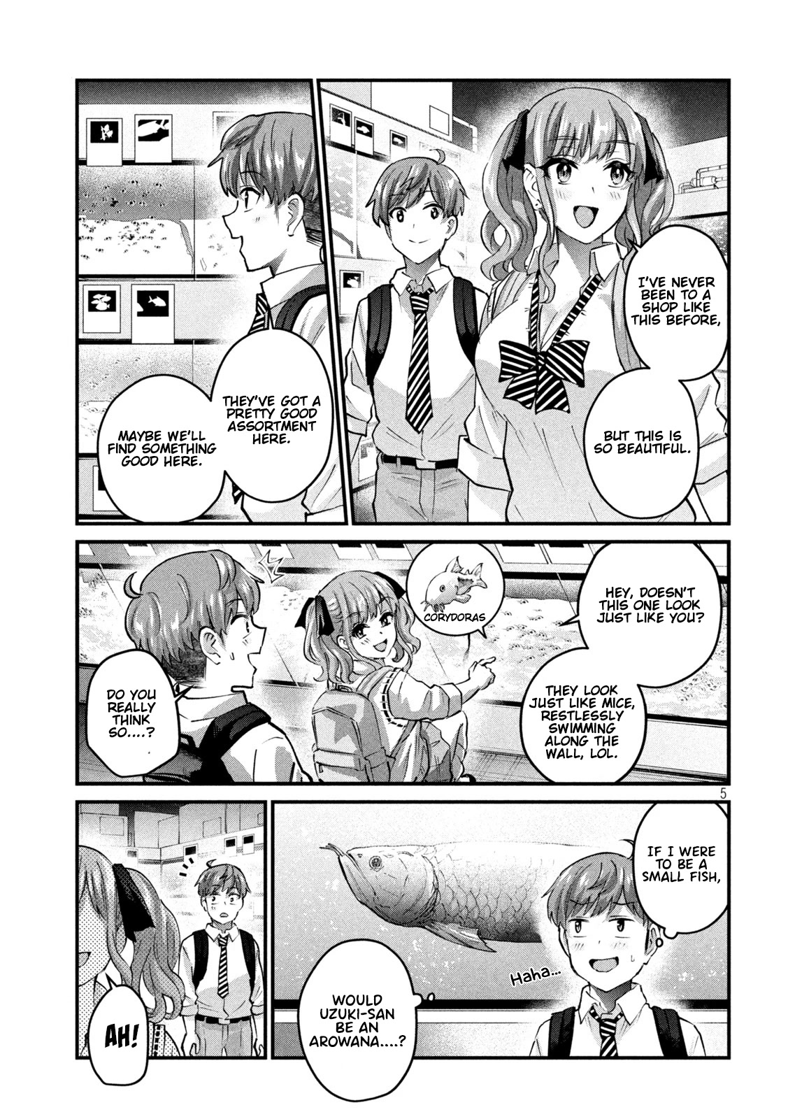 Gyaru Sen Chapter 31 - Page 6