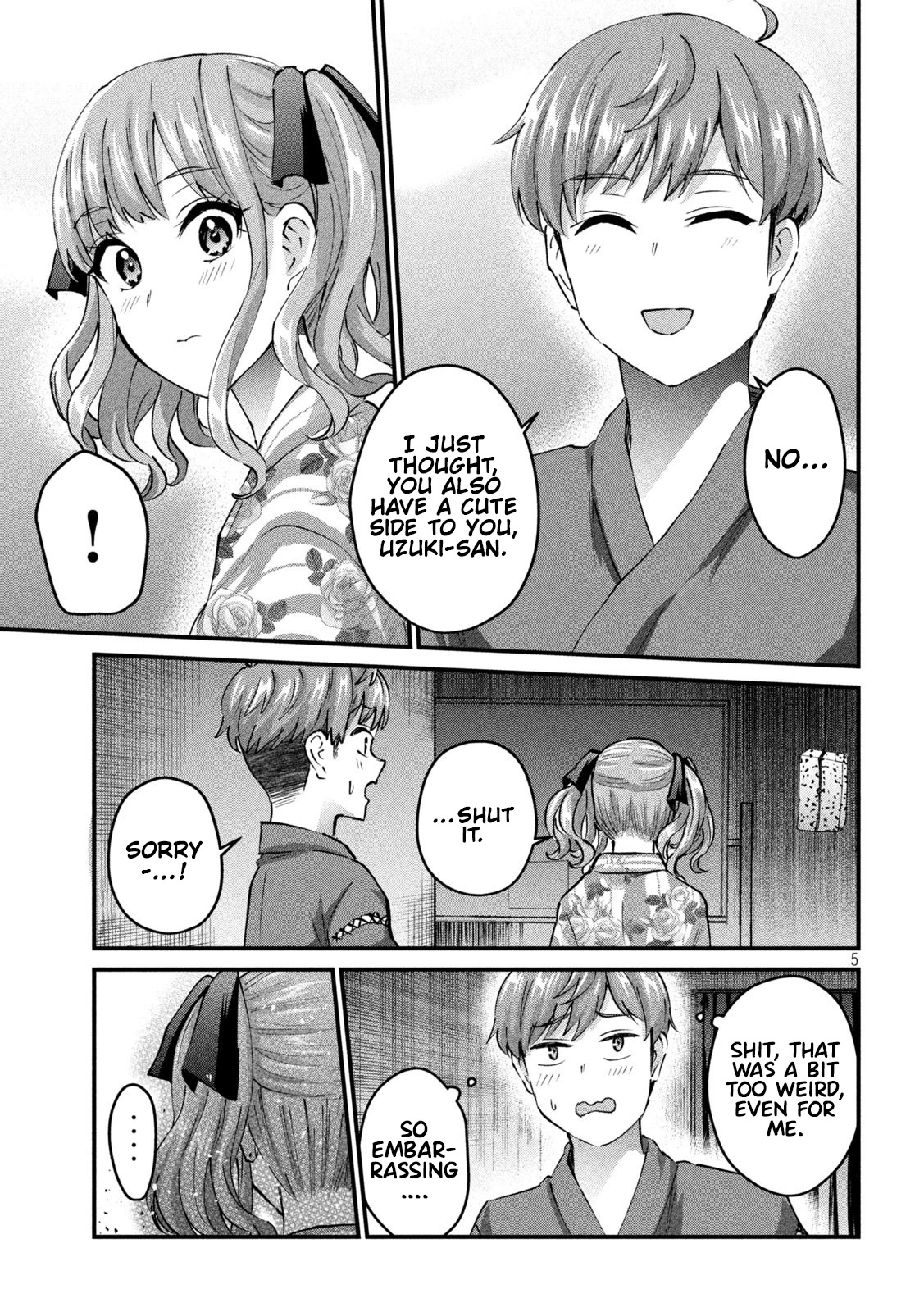 Gyaru Sen Chapter 33 - Page 6