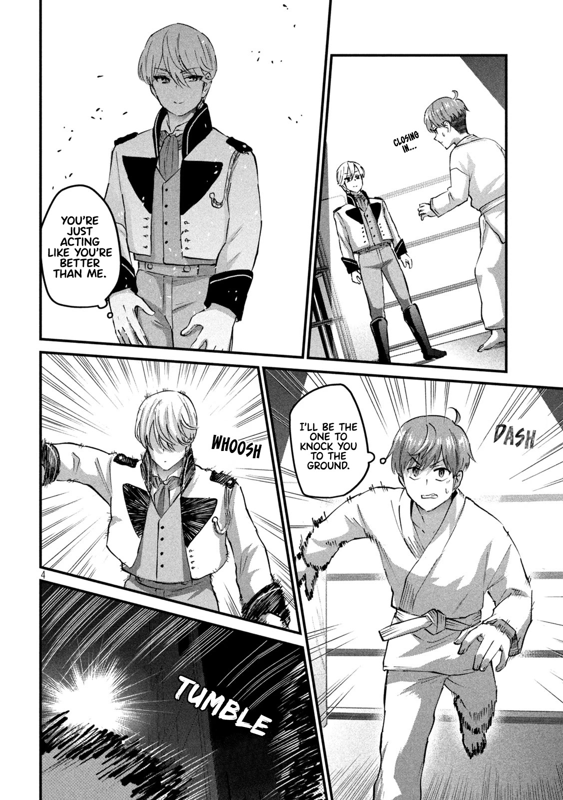 Gyaru Sen Chapter 34 - Page 5