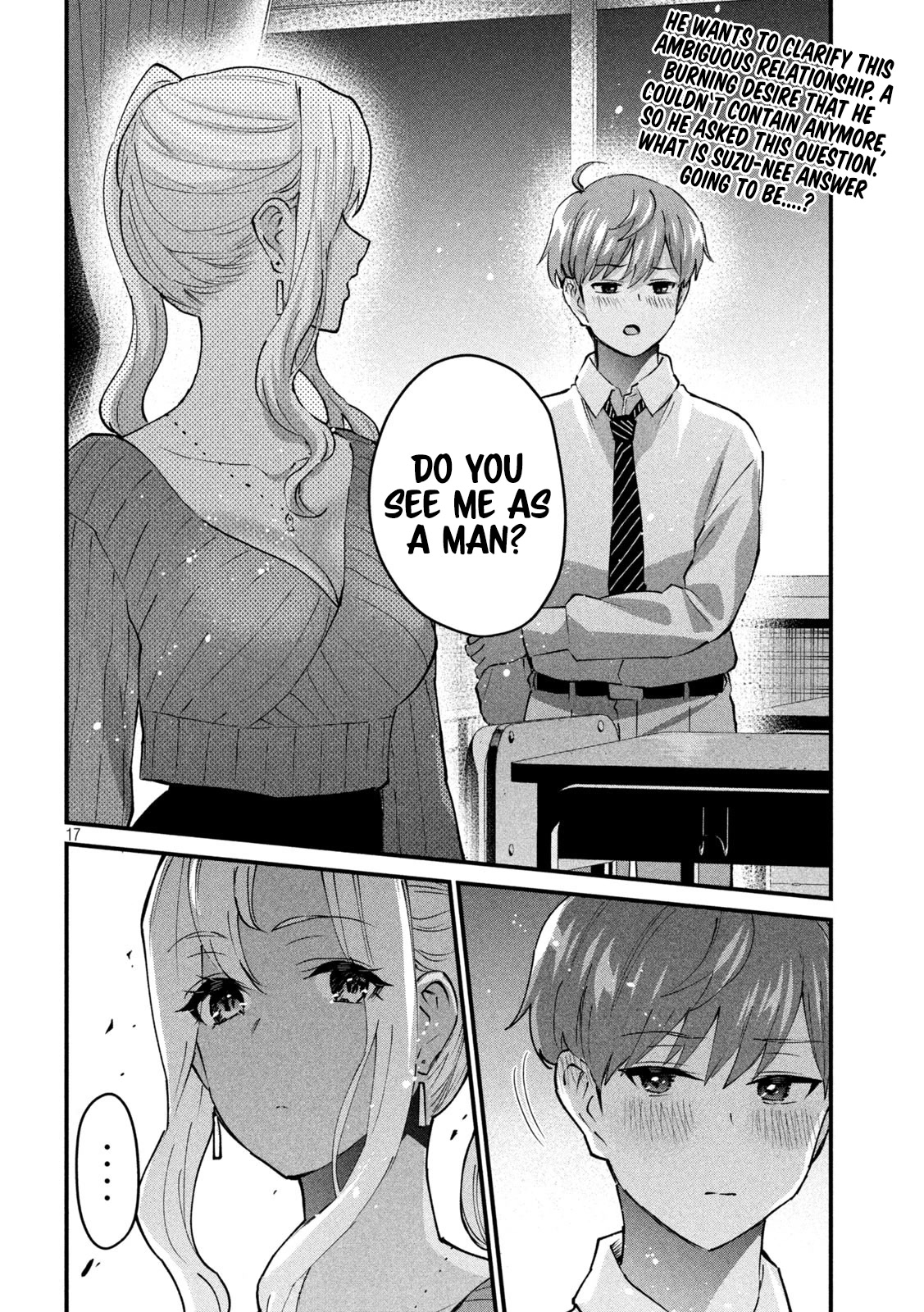 Gyaru Sen Chapter 35 - Page 17