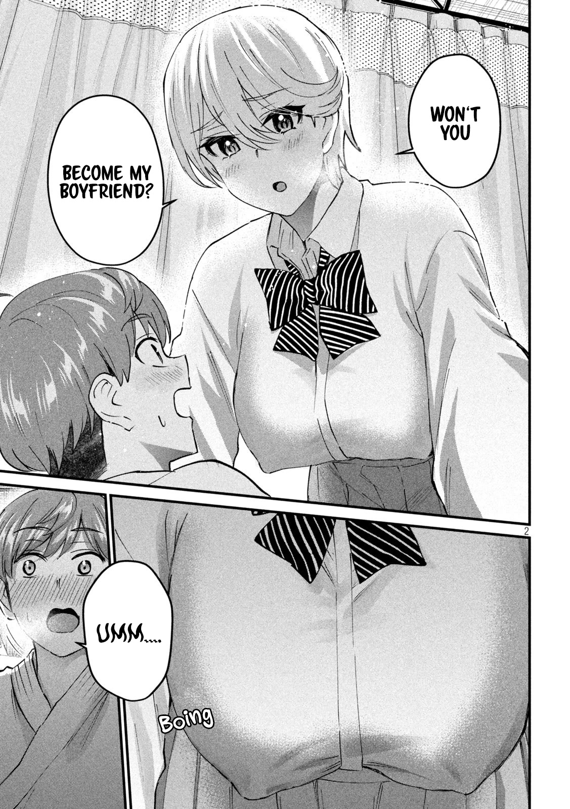 Gyaru Sen Chapter 35 - Page 3