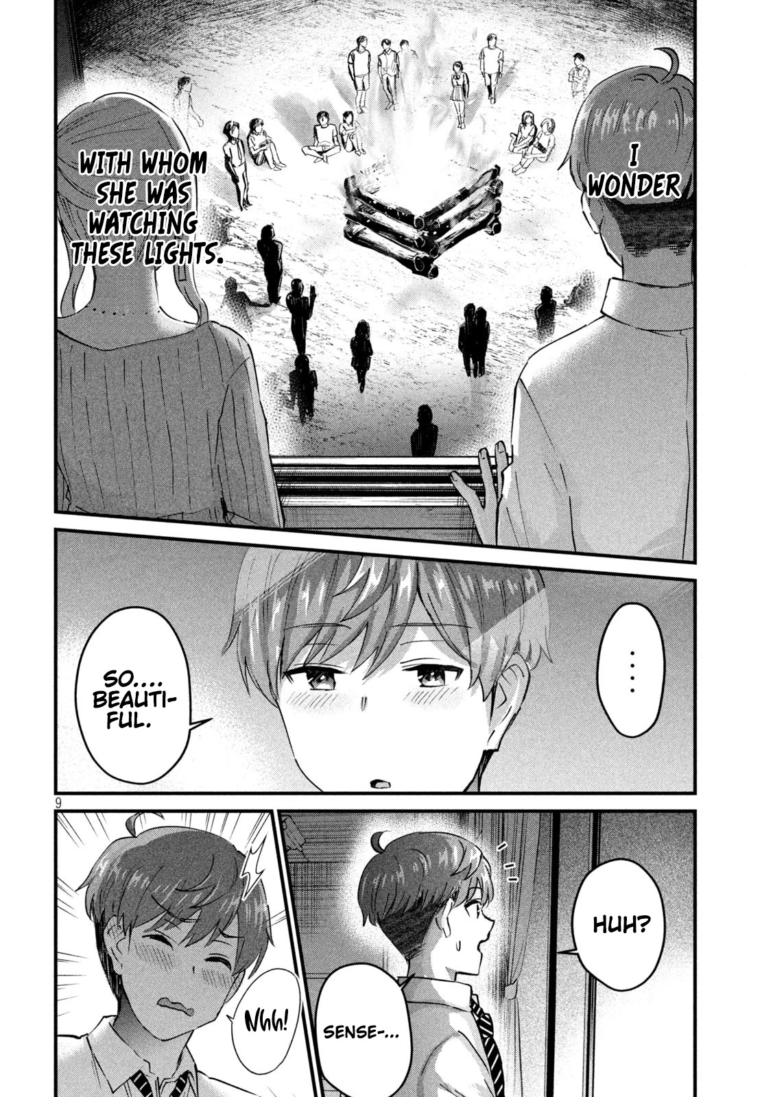 Gyaru Sen Chapter 35 - Page 10