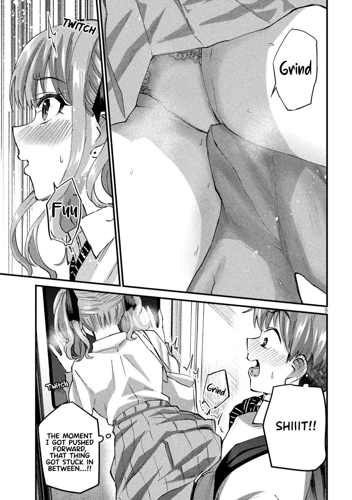 Gyaru Sen Chapter 36 - Page 10