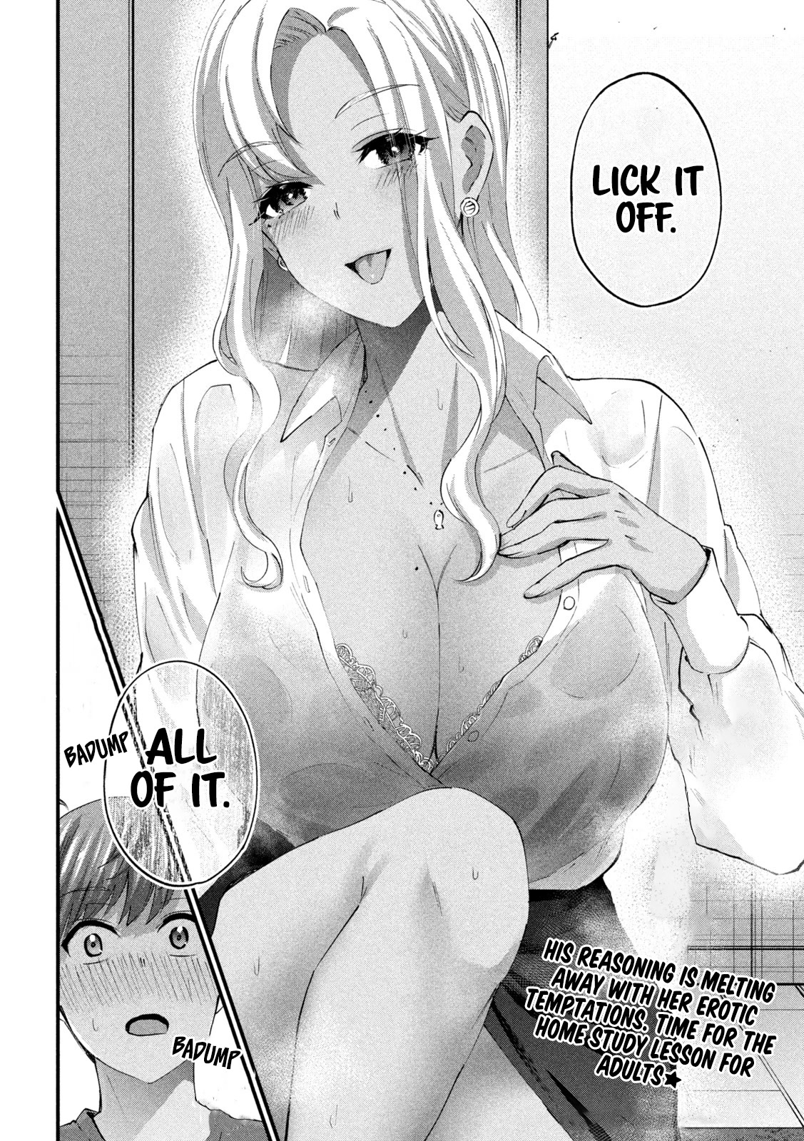 Gyaru Sen Chapter 38 - Page 17