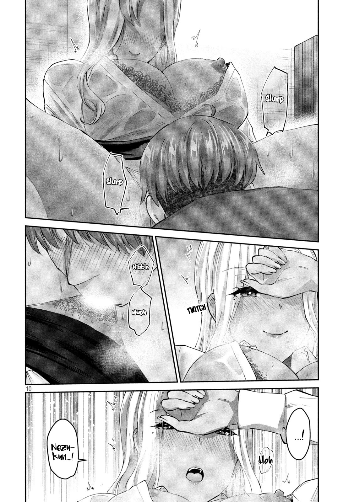 Gyaru Sen Chapter 39 - Page 11