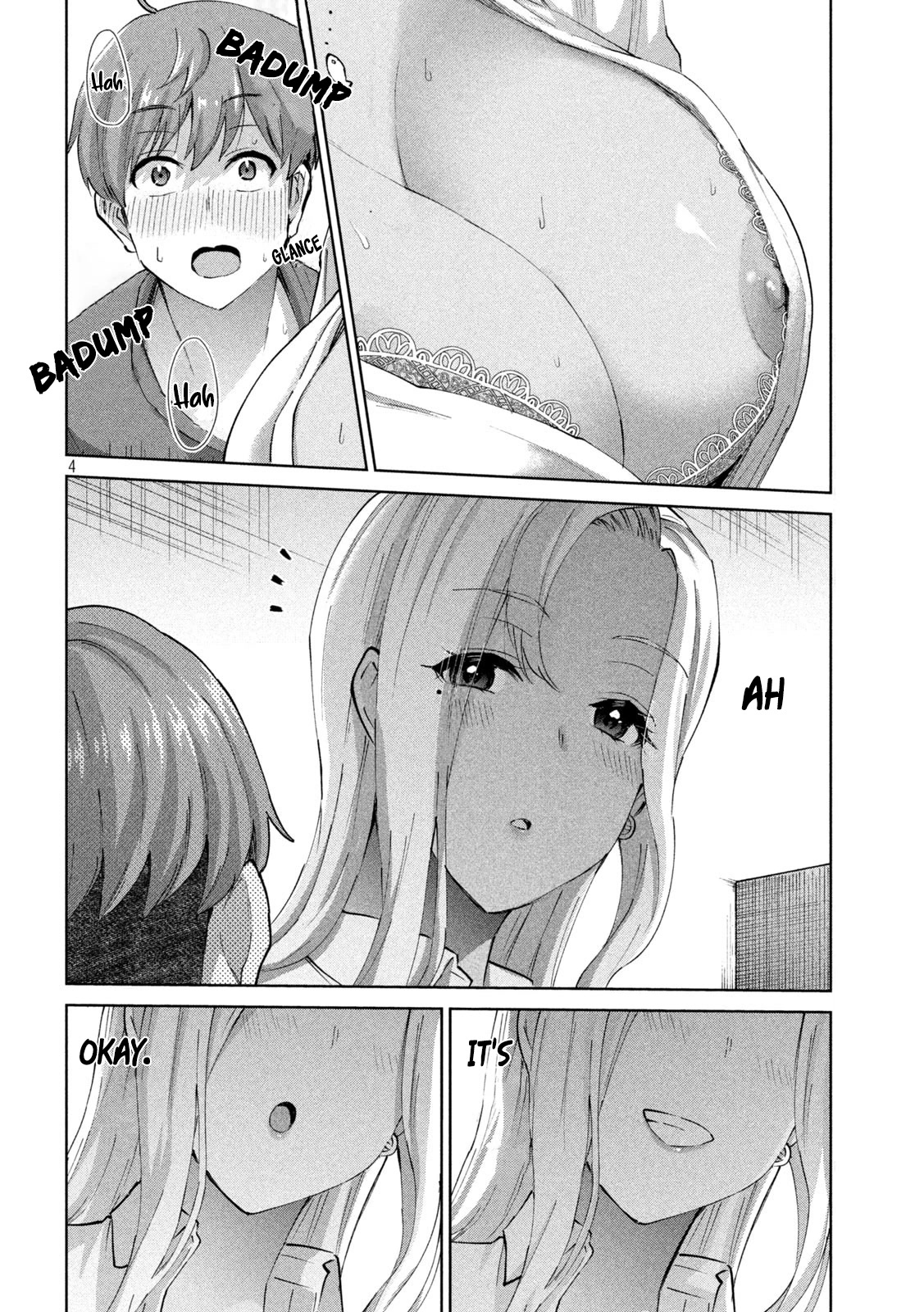 Gyaru Sen Chapter 39 - Page 5