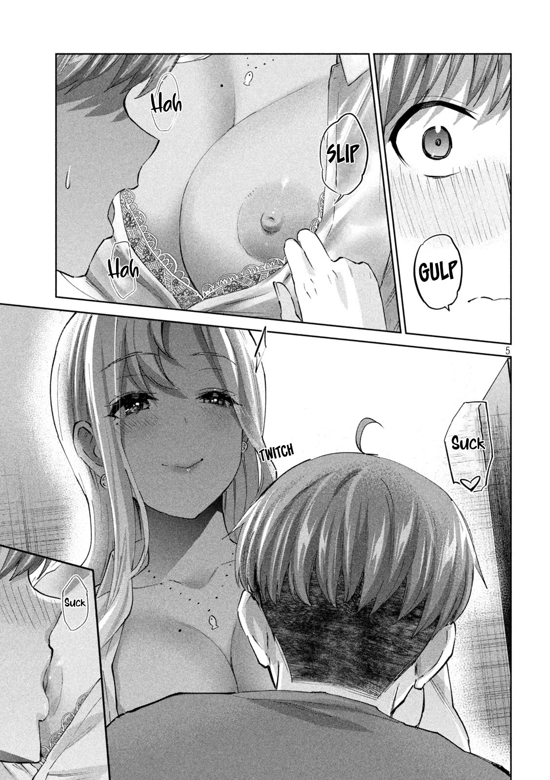 Gyaru Sen Chapter 39 - Page 6
